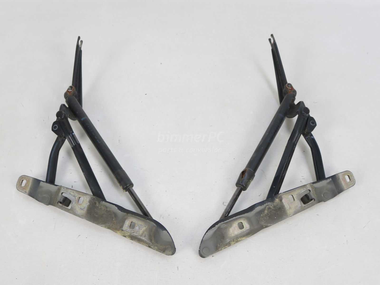 Picture of BMW  Trunk Lid Arms Supports Mounts E39 for sale