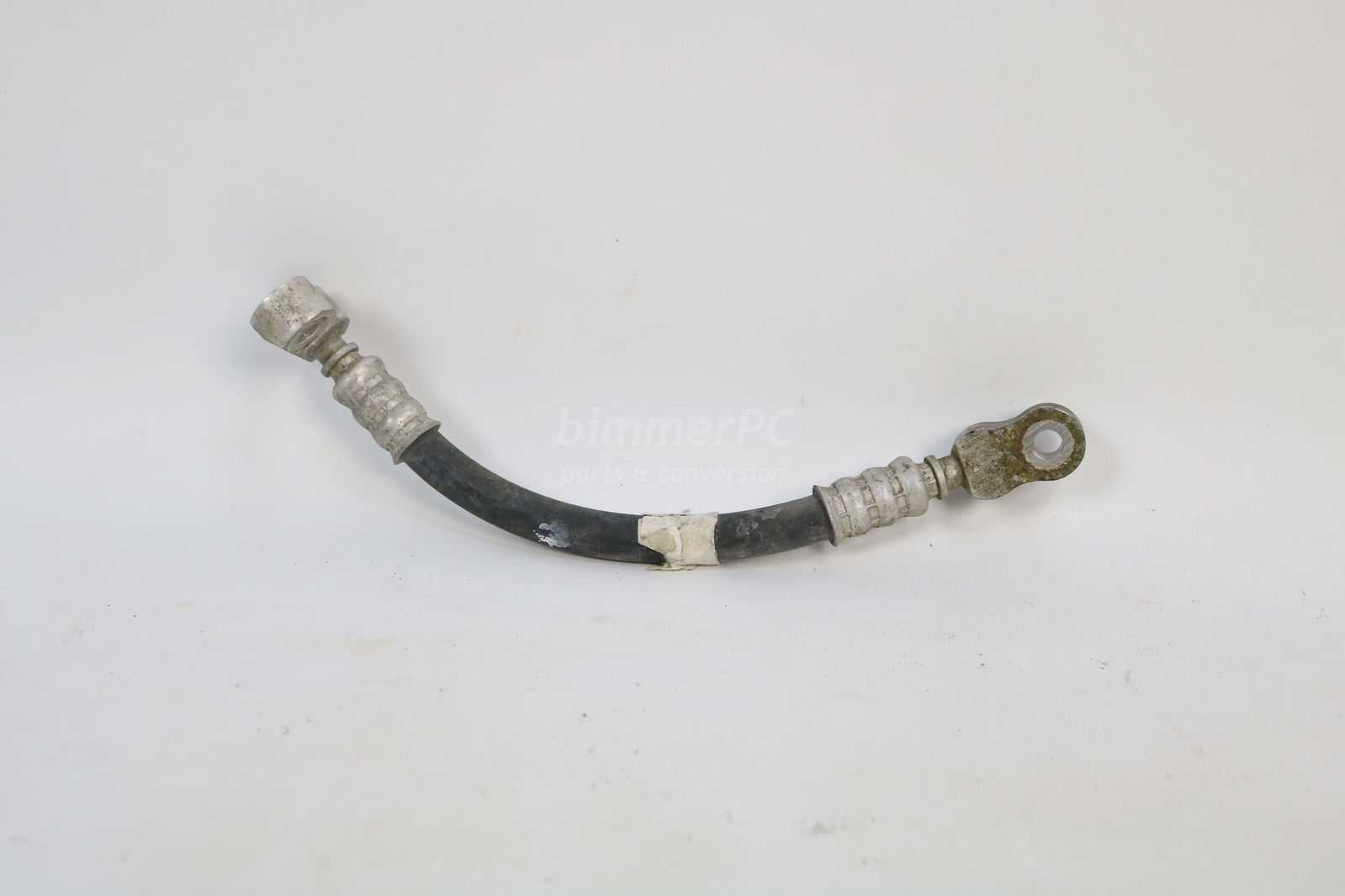 Picture of BMW 64538367976 Air Conditioning Condenser Drier AC Line Hose E39 Early for sale