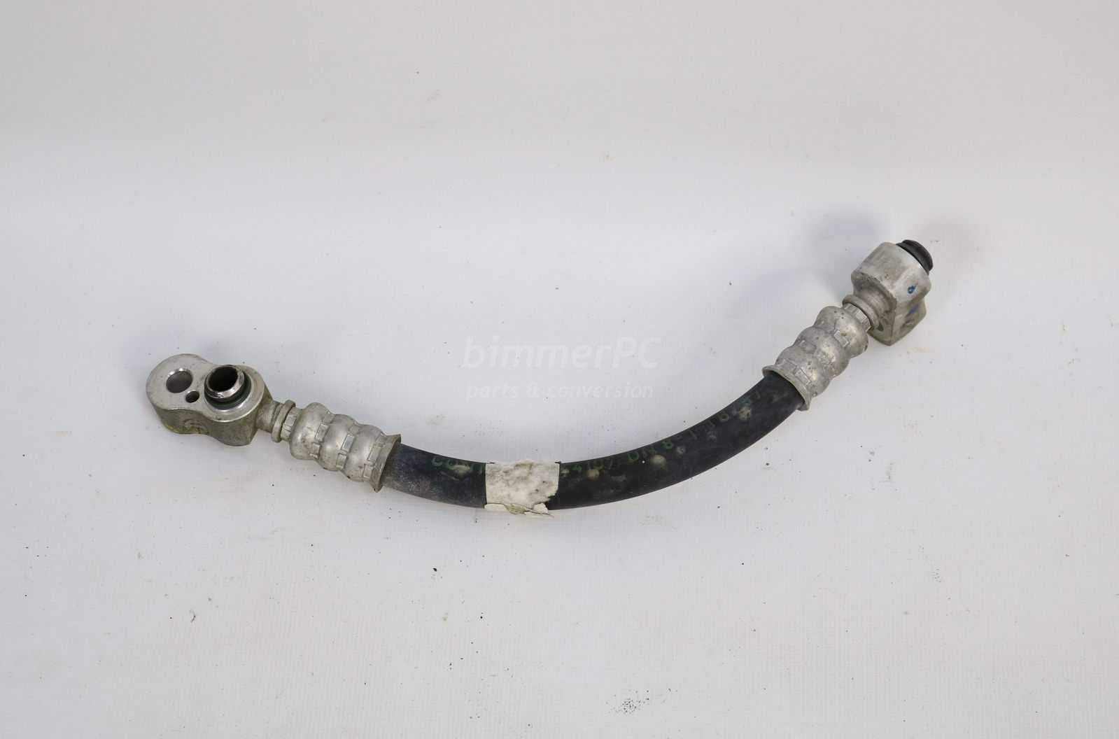 Picture of BMW 64538367976 Air Conditioning Condenser Drier AC Line Hose E39 Early for sale