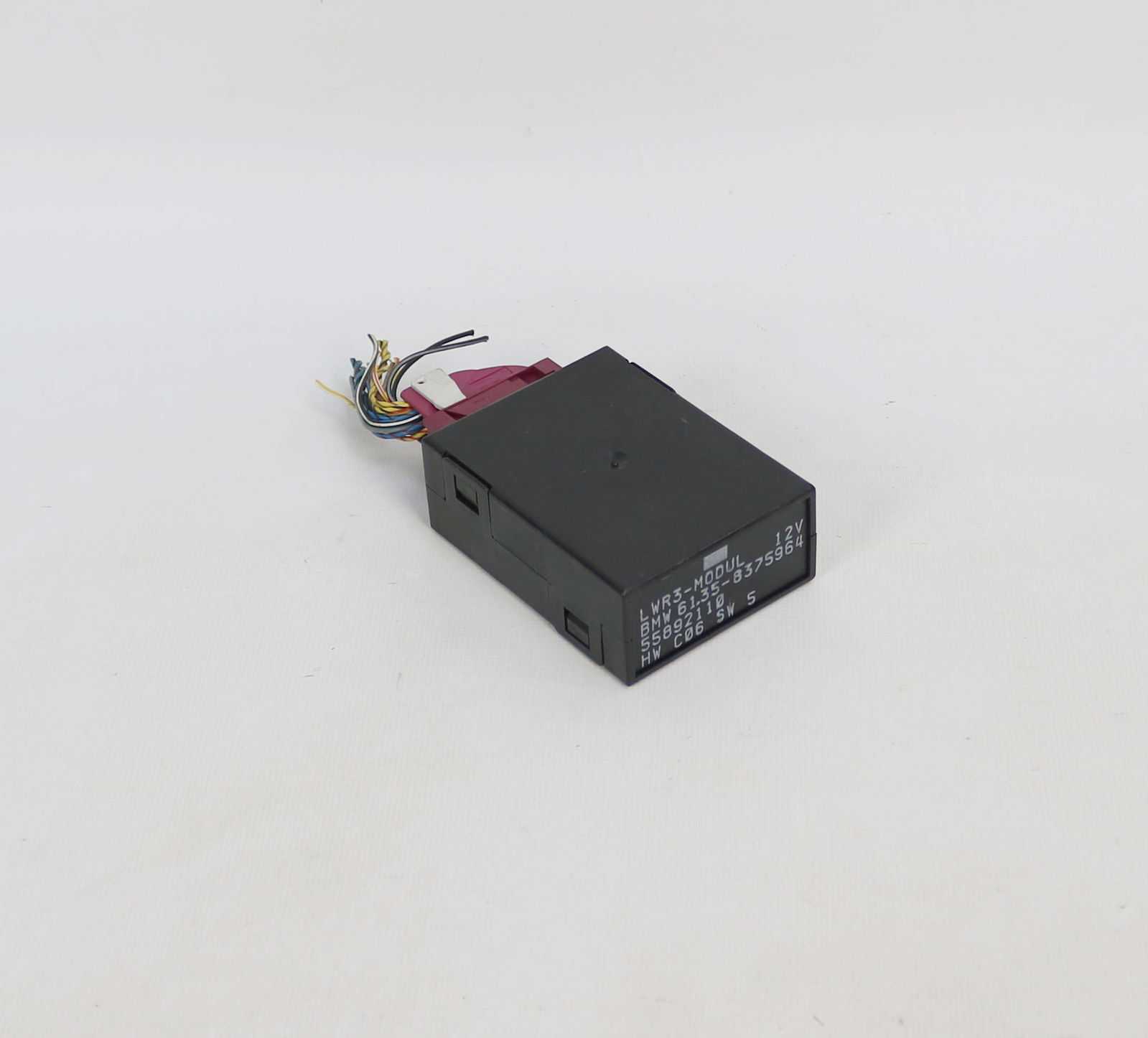 Picture of BMW 61358375964 LWR3 HID Headlights Aim Control Module E39 E38 E53 for sale