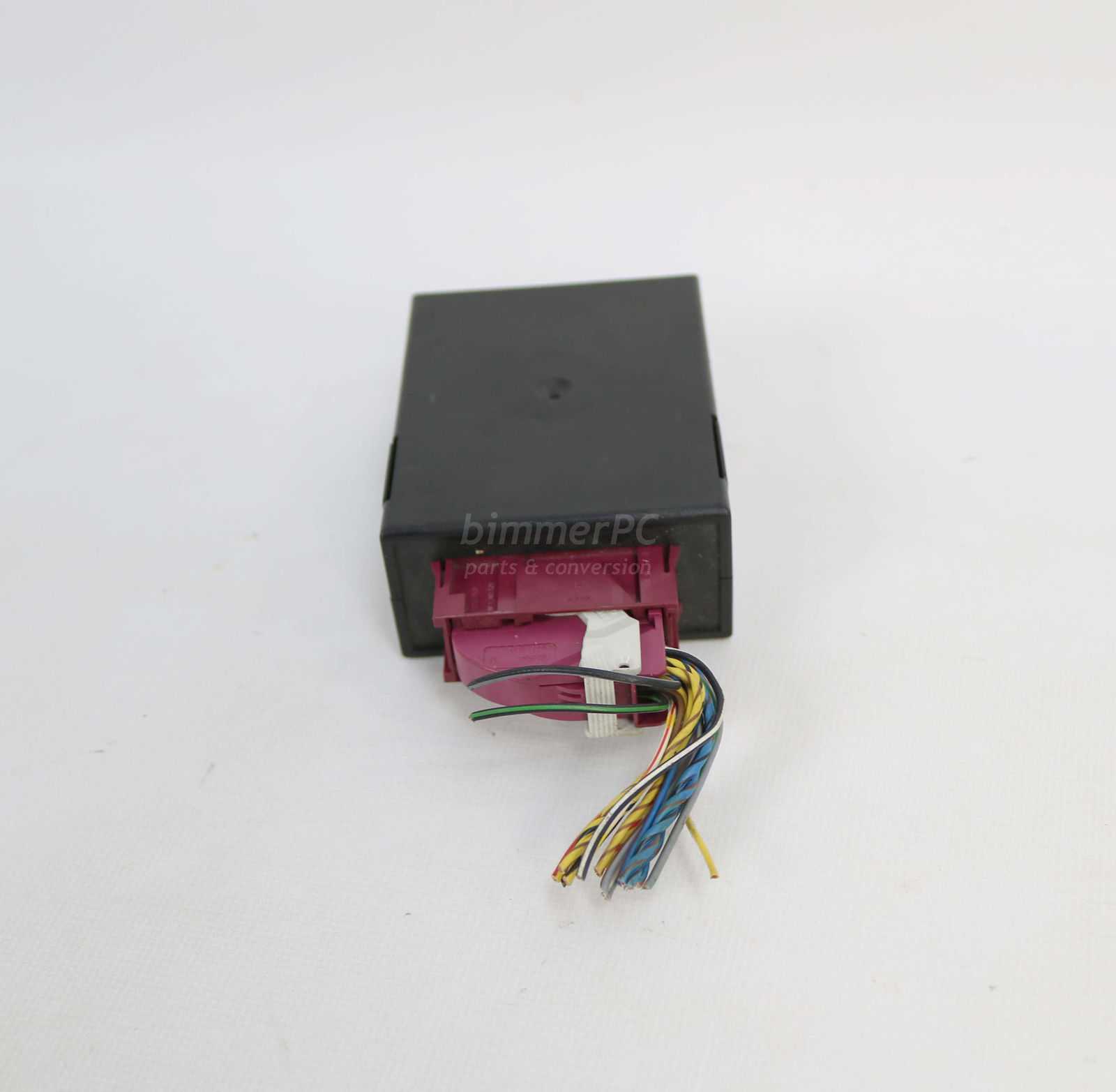 Picture of BMW 61358375964 LWR3 HID Headlights Aim Control Module E39 E38 E53 for sale