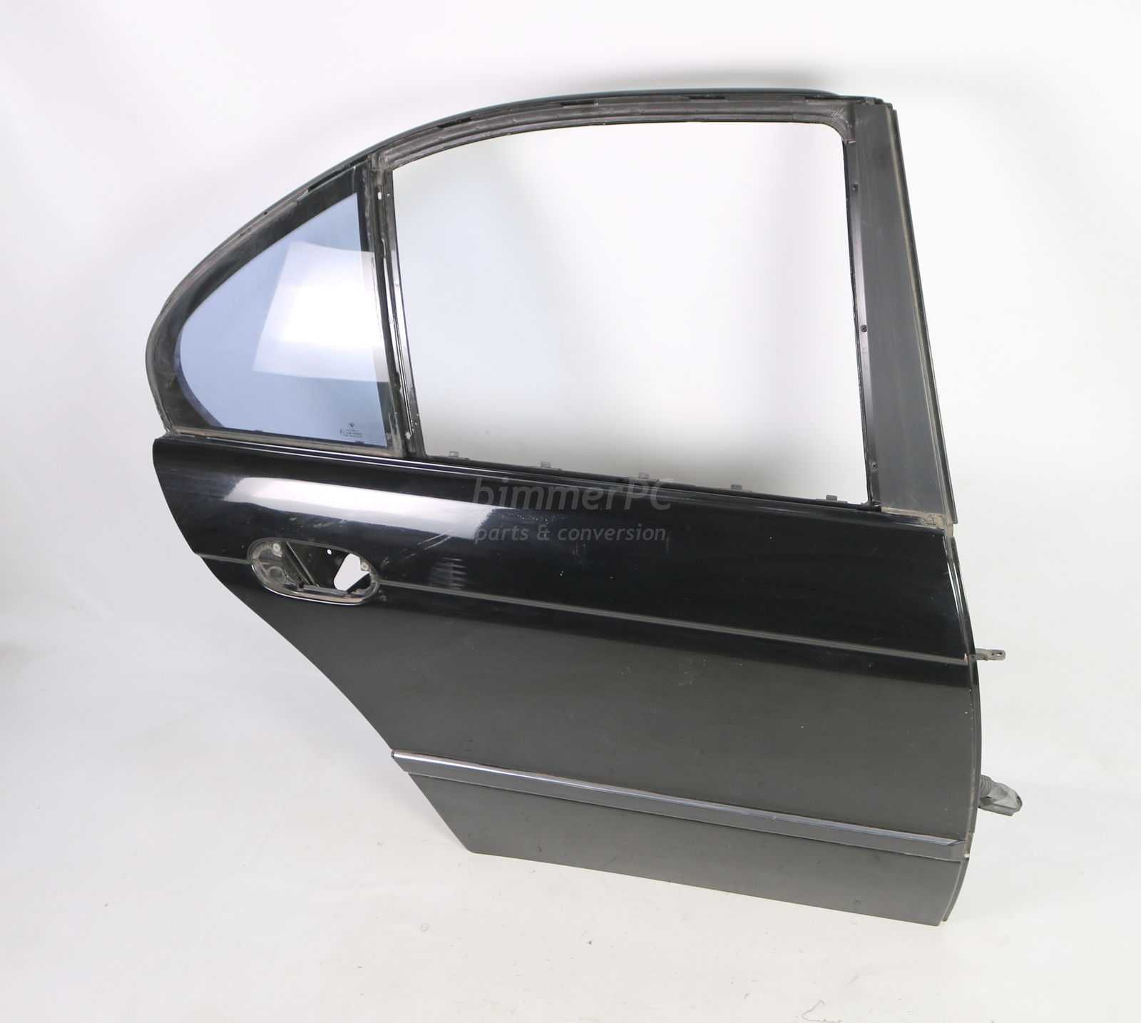 Picture of BMW 41528266722 Right Passengers Rear Door E39 Sedan for sale