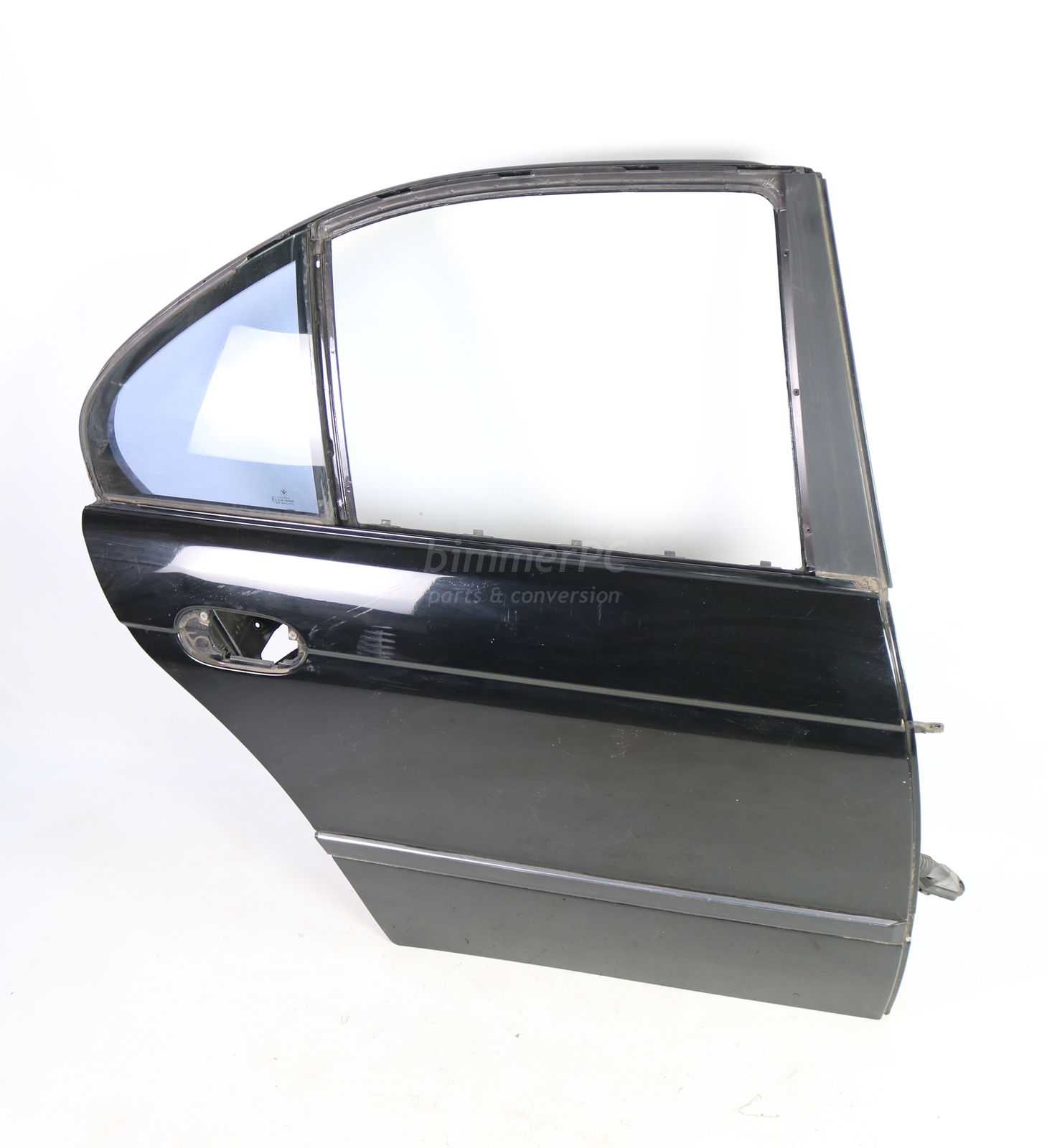 Picture of BMW 41528266722 Right Passengers Rear Door E39 Sedan for sale