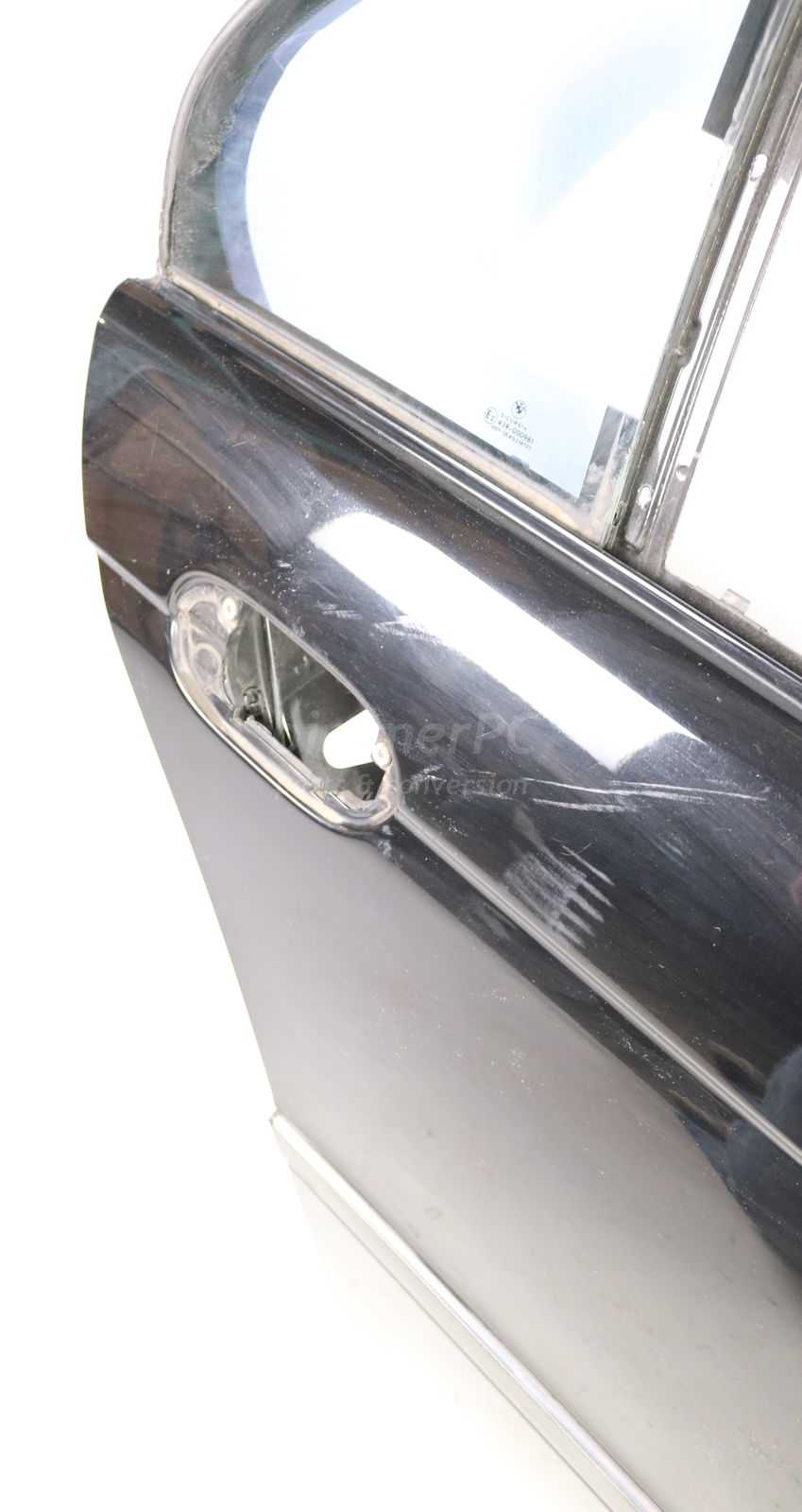 Picture of BMW 41528266722 Right Passengers Rear Door E39 Sedan for sale