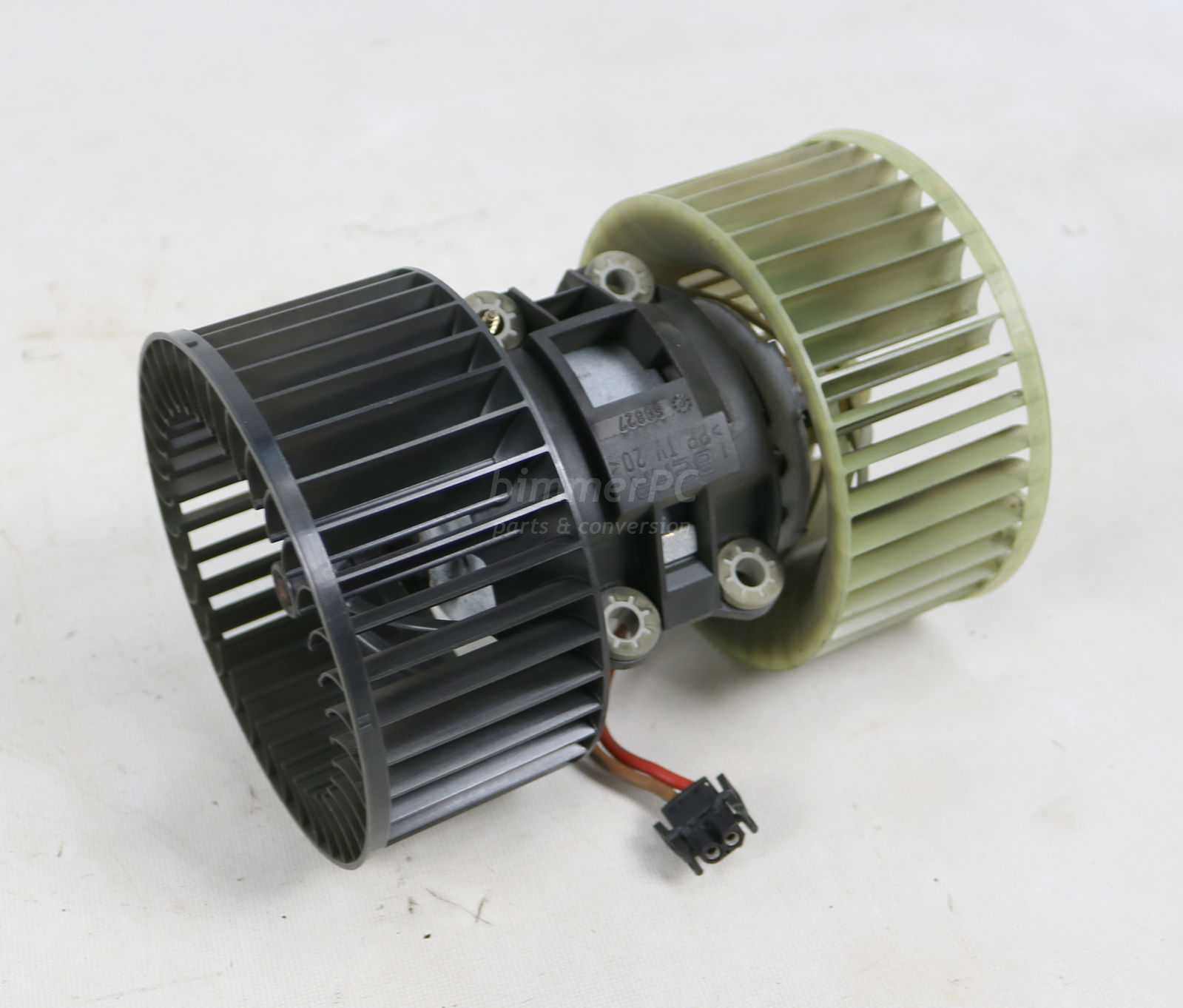 Picture of BMW 64118372797 Heater Air Conditioning AC Blower Motor Fan E46 for sale