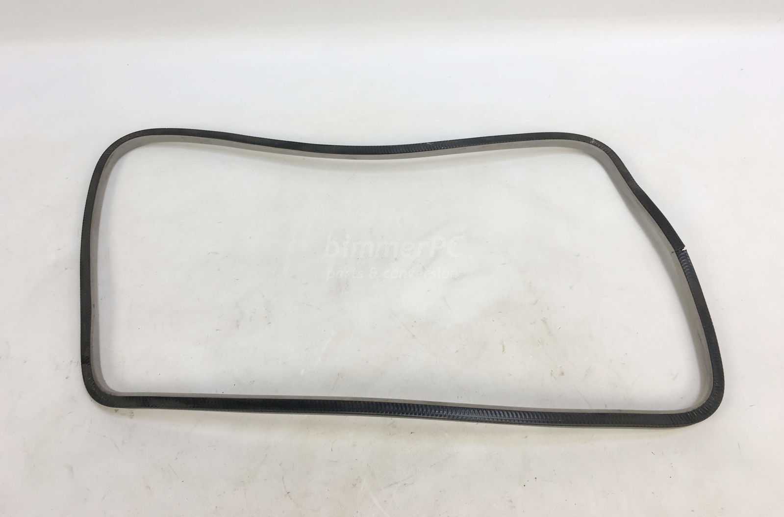 Picture of BMW 54128226606 Sunroof Moonroof Surround Trim Gray Headliner Seal Grey E46 for sale