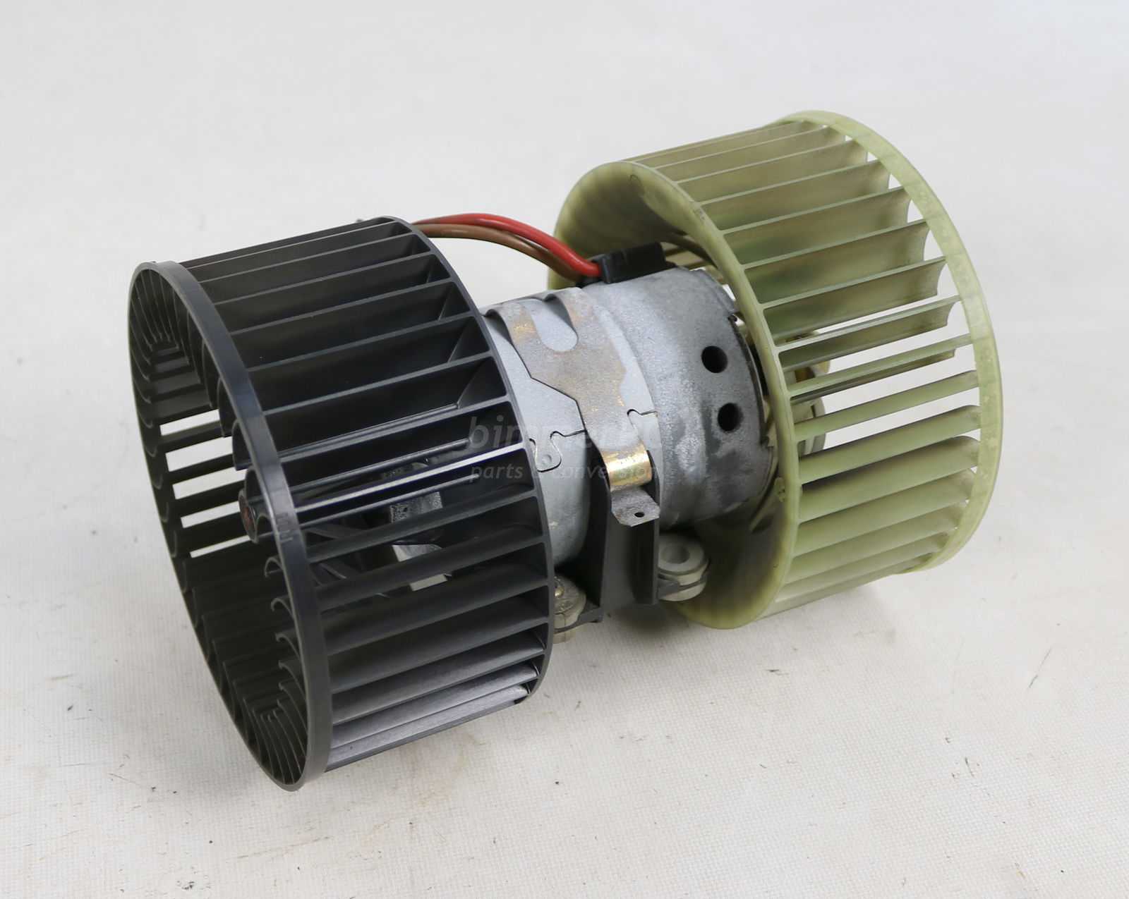 Picture of BMW 64118372797 Heater Air Conditioning AC Blower Motor Fan E46 for sale