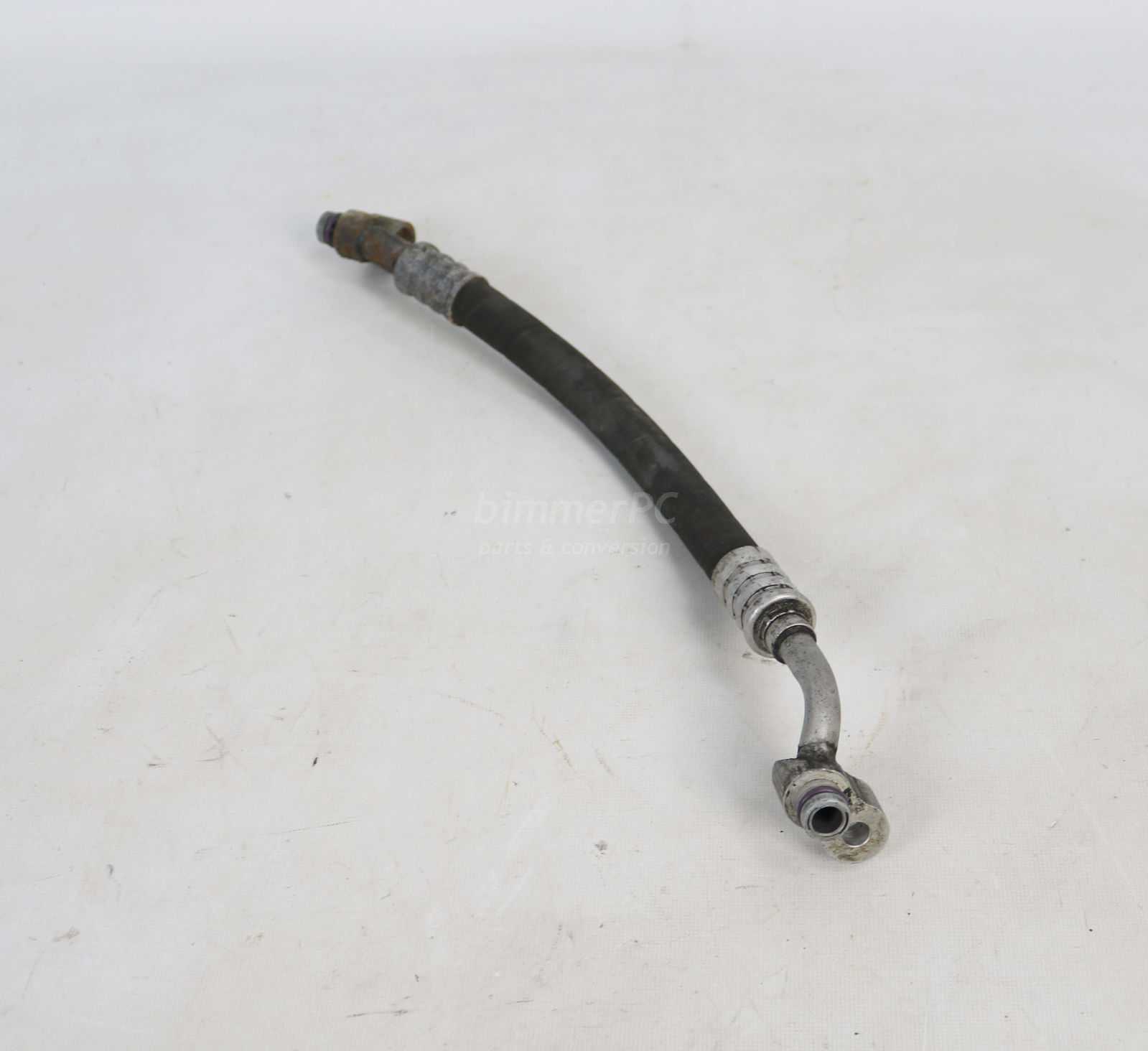 Picture of BMW 64538362054 AC High Pressure Line Hose Compressor to Condenser M52tu M54 E46 for sale