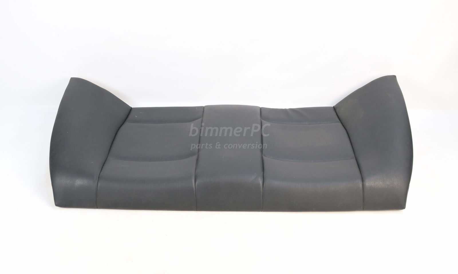 Picture of BMW  Black Rear Seat Back Cushion E46 Sedan for sale