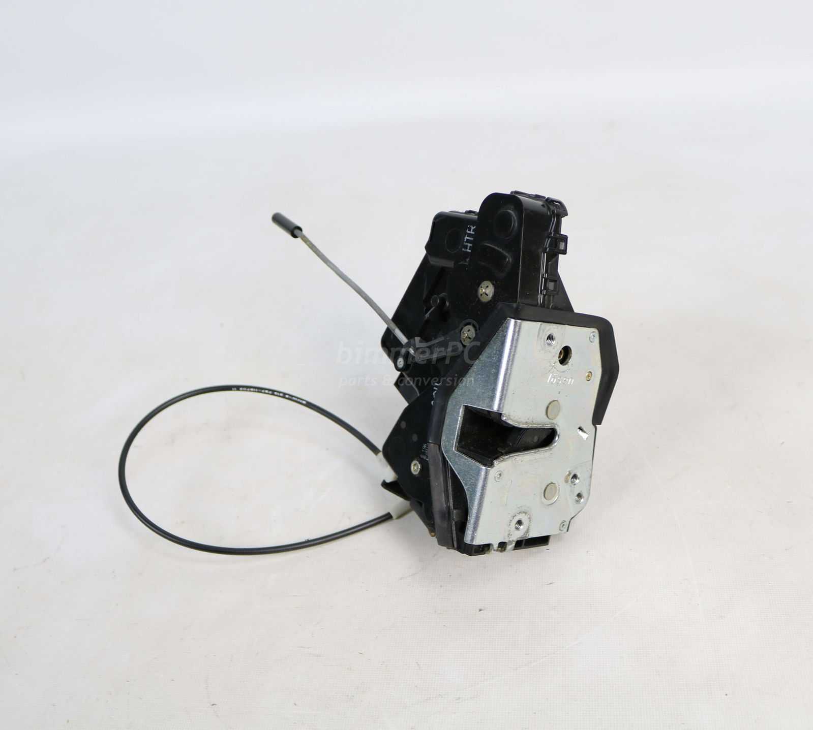 Picture of BMW 51227011310 Right Rear Door Latch Lock Actuator E46 Early for sale