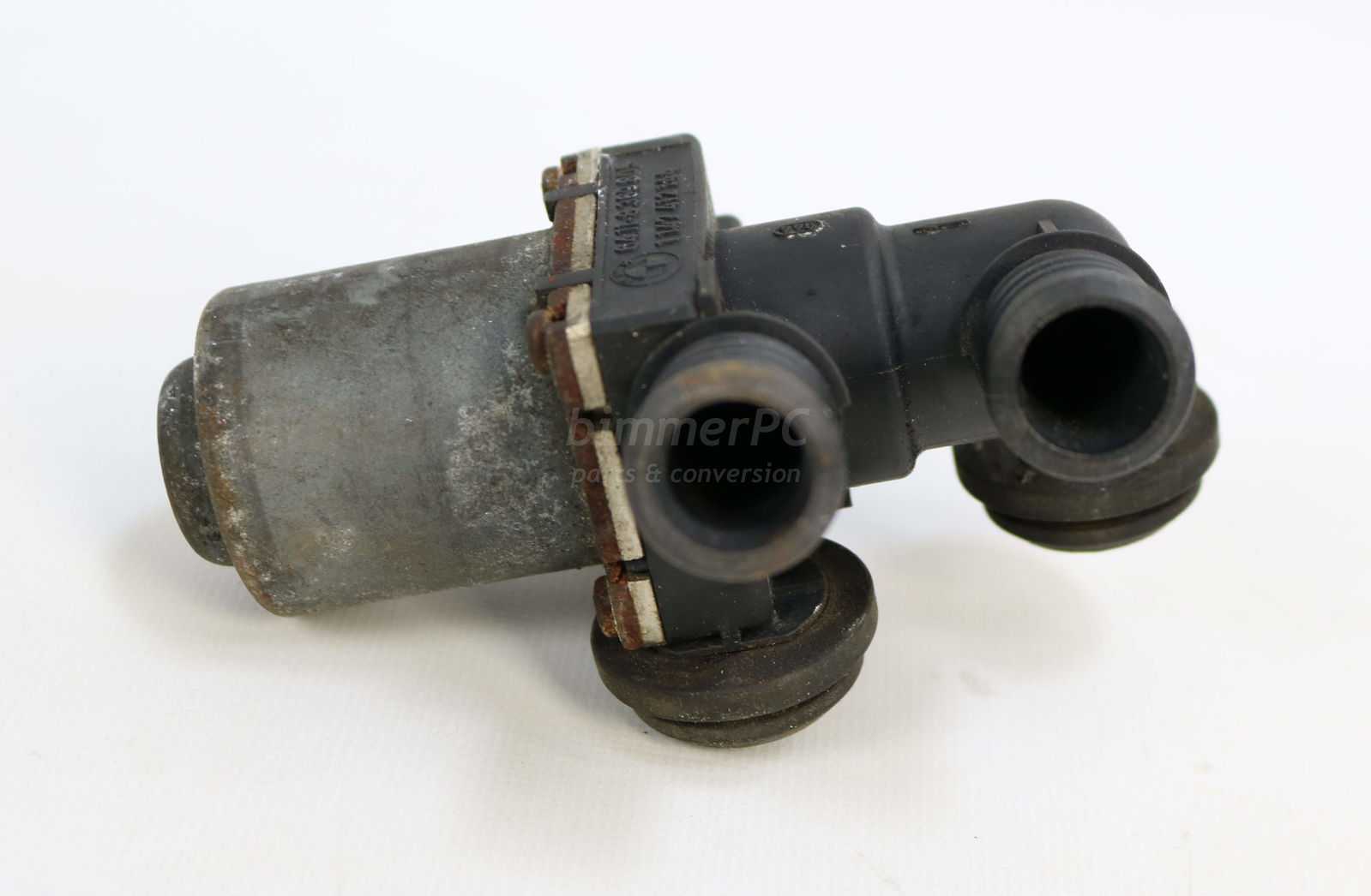 Picture of BMW 64118369805 Heater Water Valve E46 330i E39 528i E52 Z8 E83 X3 for sale