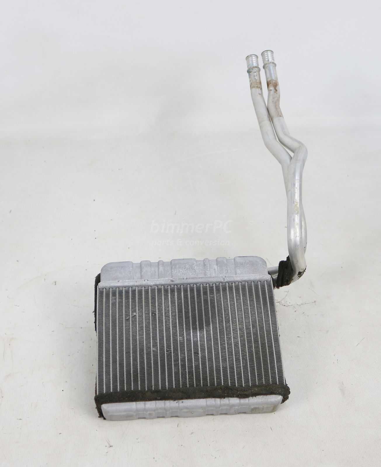 Picture of BMW 64118372783 HVAC Heater Core Radiator with Double Pipes E46 E83 for sale