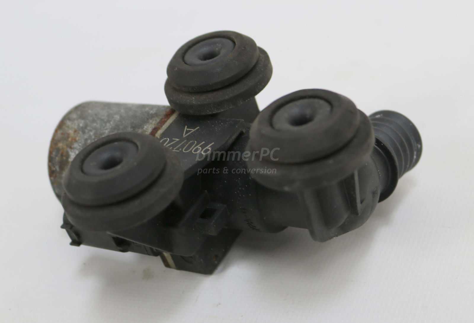 Picture of BMW 64118369805 Heater Water Valve E46 330i E39 528i E52 Z8 E83 X3 for sale