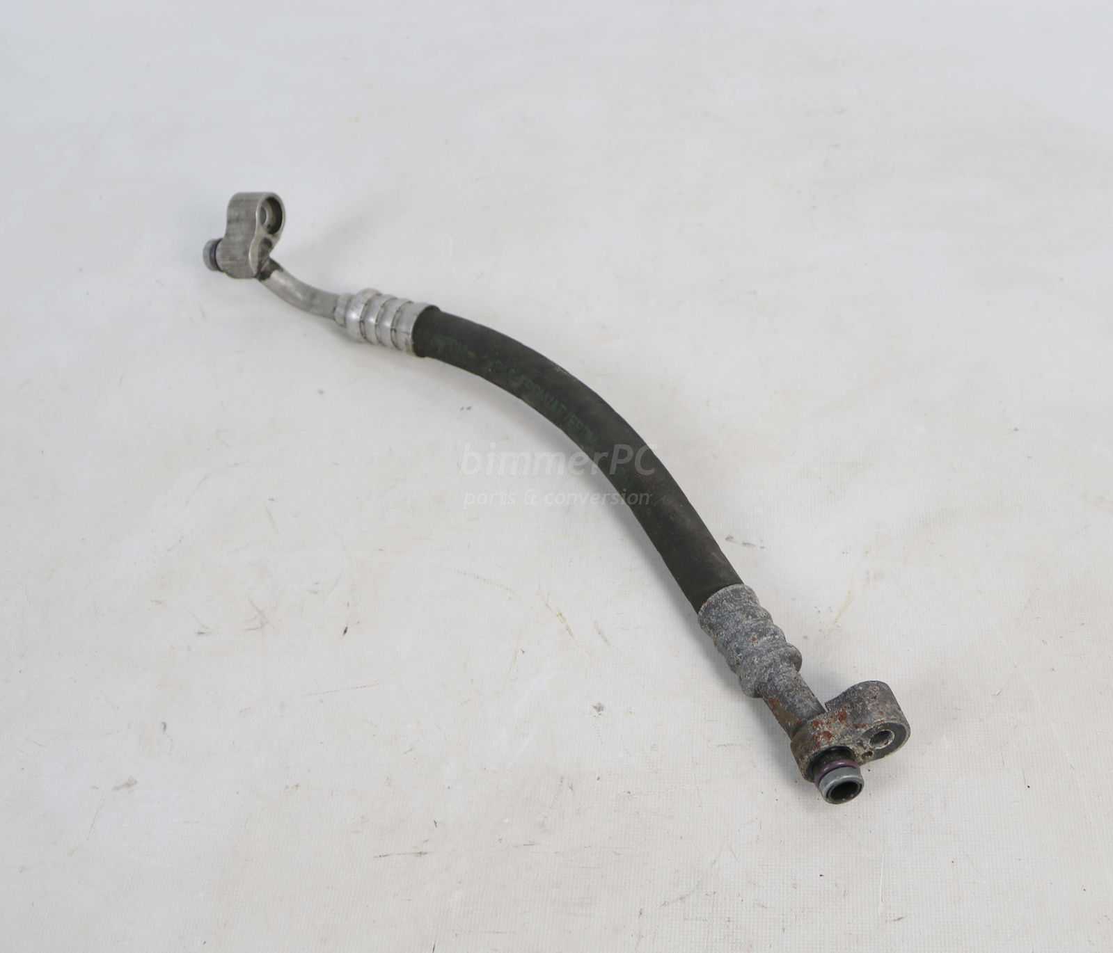 Picture of BMW 64538362054 AC High Pressure Line Hose Compressor to Condenser M52tu M54 E46 for sale