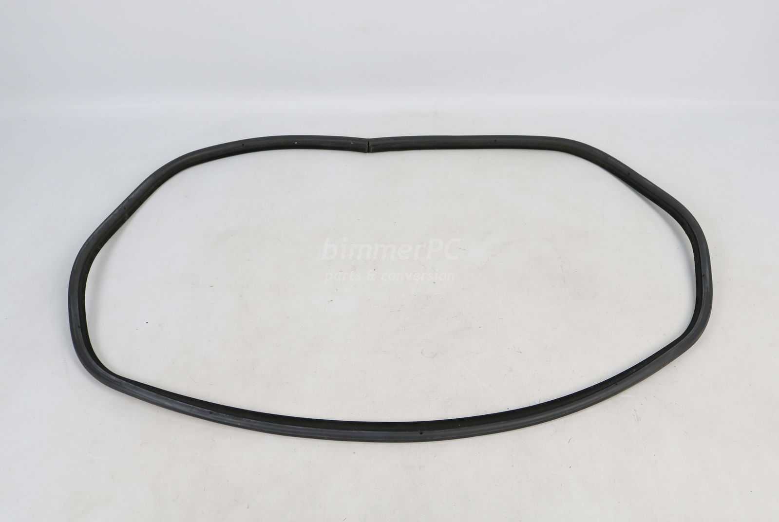 Picture of BMW 51717126973 Trunk Lid Sealing Gasket Trim E46 Sedan for sale