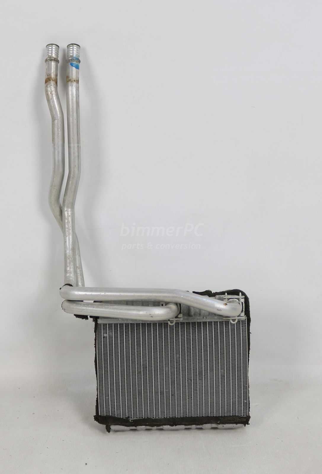 Picture of BMW 64118372783 HVAC Heater Core Radiator with Double Pipes E46 E83 for sale