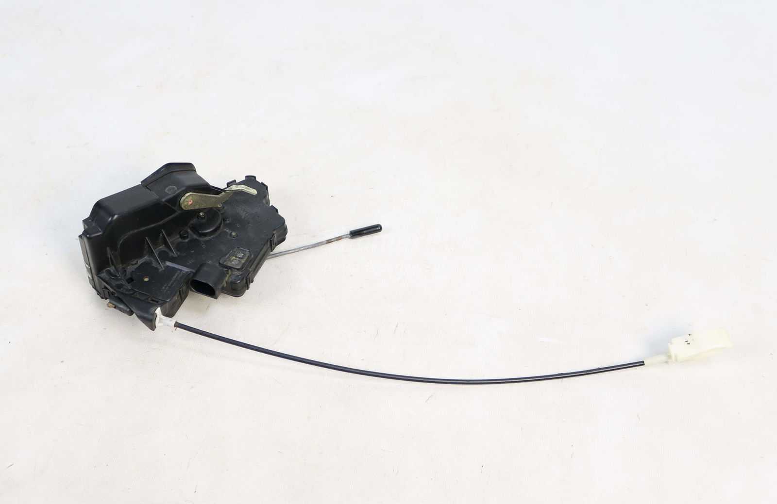 Picture of BMW 51227011310 Right Rear Door Latch Lock Actuator E46 Early for sale