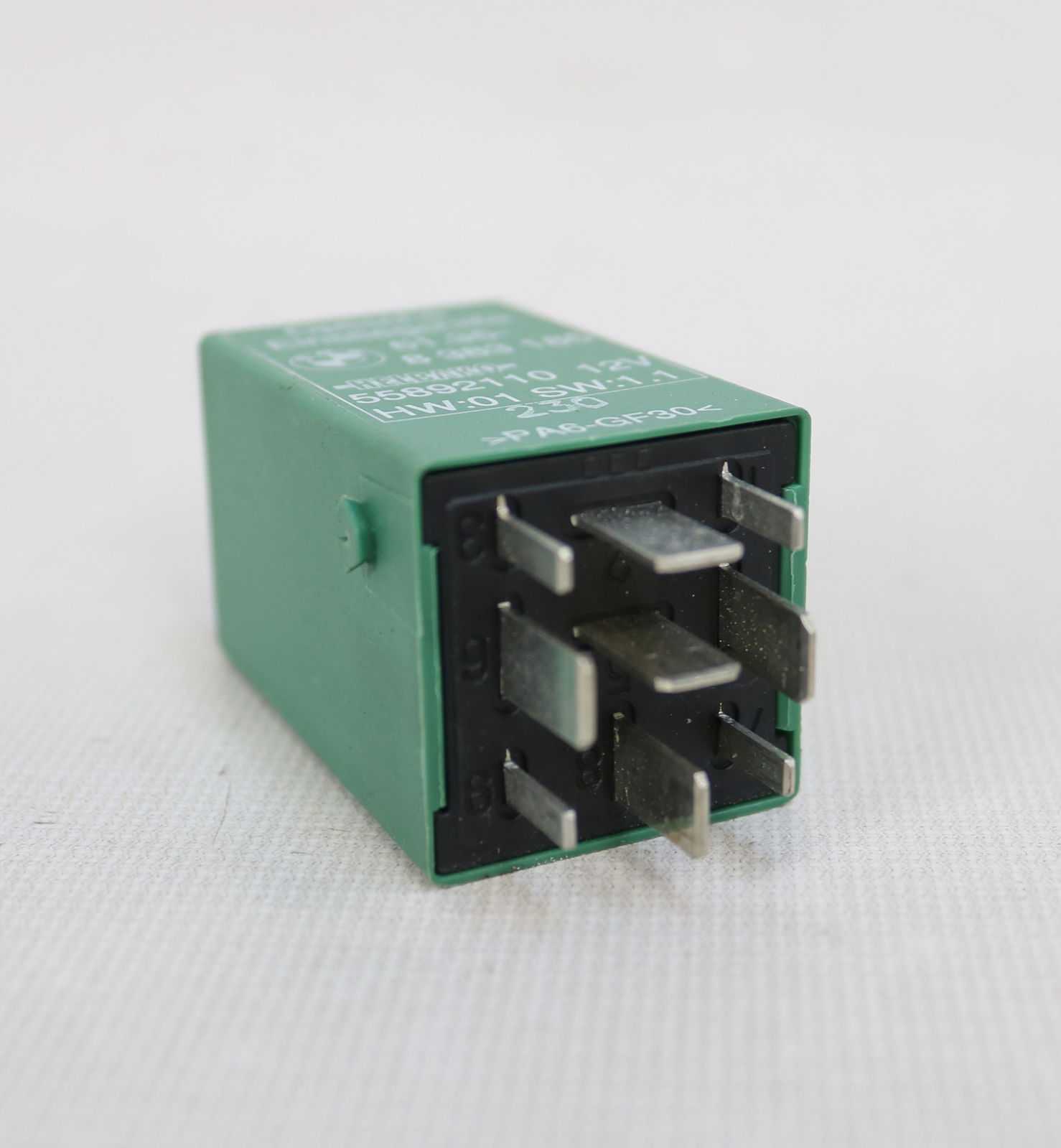 Picture of BMW 61358383185 Green Illuminated Door Handle Power Relay Control Module E38 E53 for sale