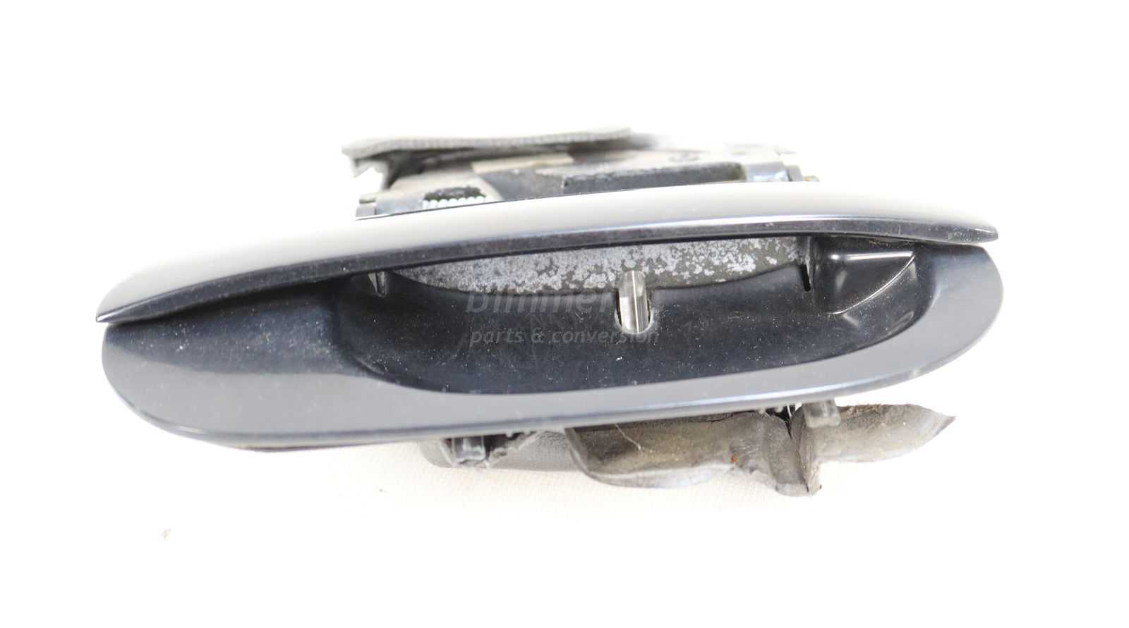 Picture of BMW 51218240416 Passengers Right Illuminated Exterior Door Handle E38 Late for sale