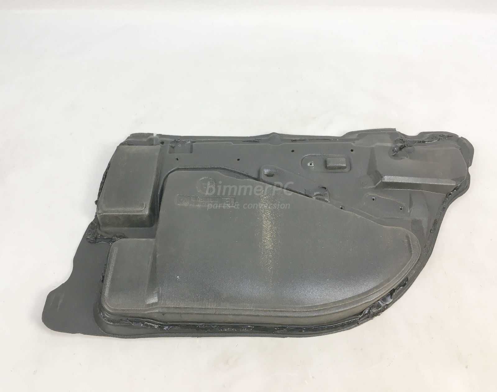 Picture of BMW 51488158013 Left Rear Door Vapor Barrier Insulation Trim E38 LWB for sale