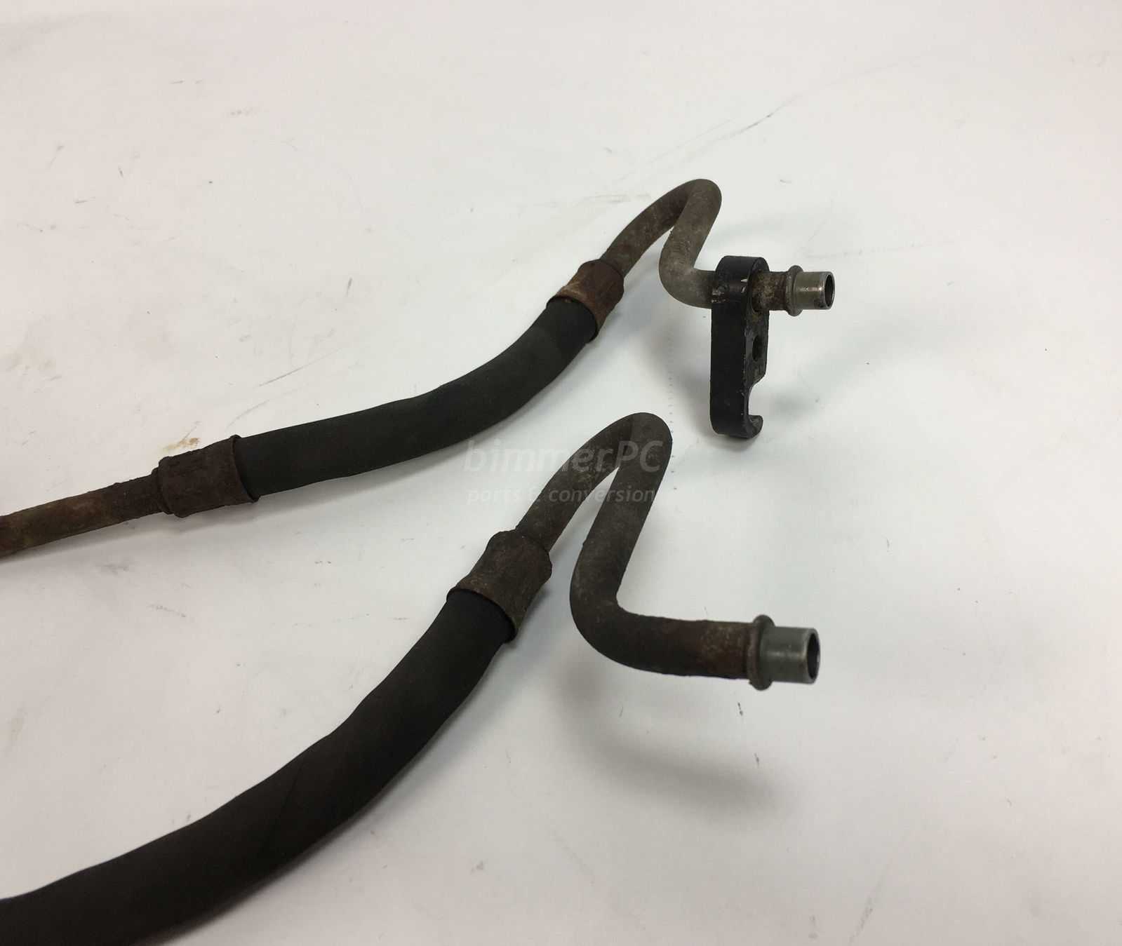 jeep brake line replacement