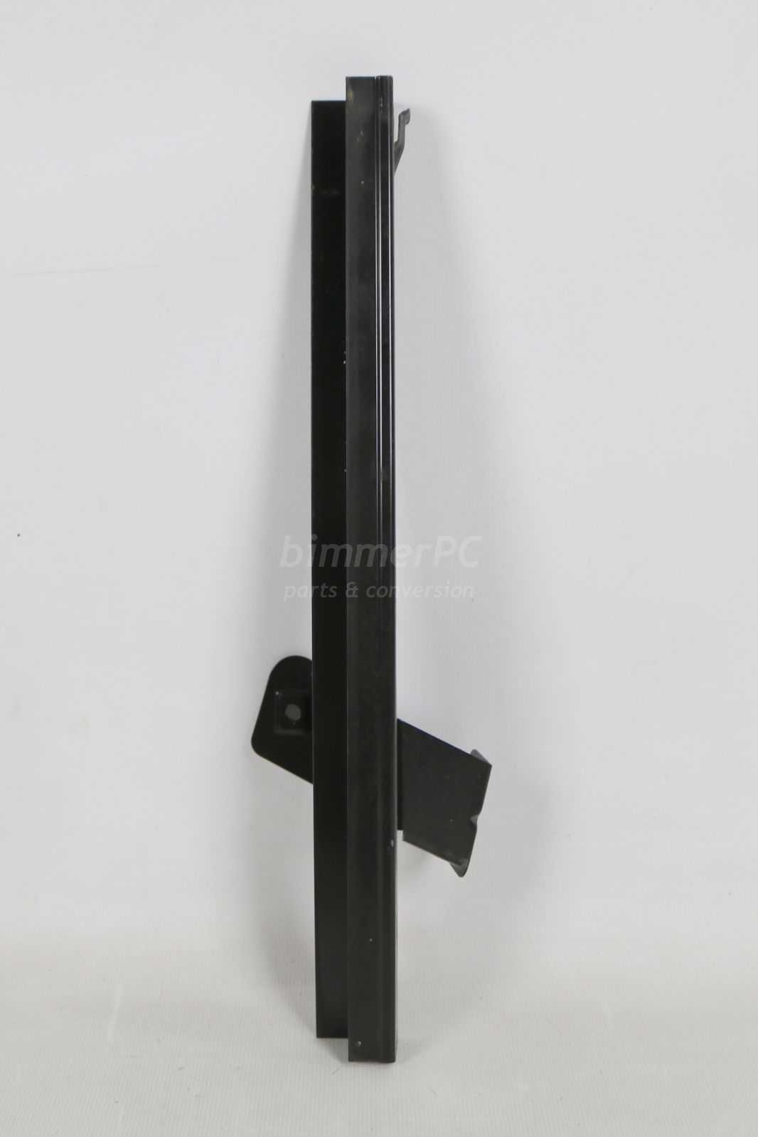 Picture of BMW 51328224962 Front Right Passengers Door Window Glass Forward Guide Channel E39 for sale