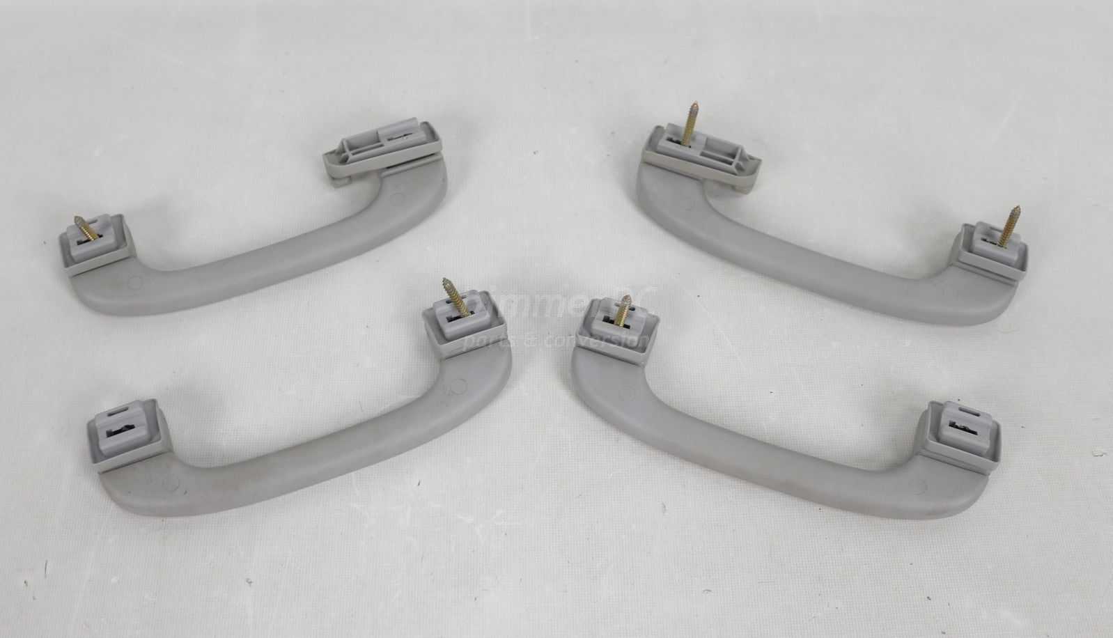 Picture of BMW  Gray Upper Grab Handles ITS HPS Grey E39 Late for sale