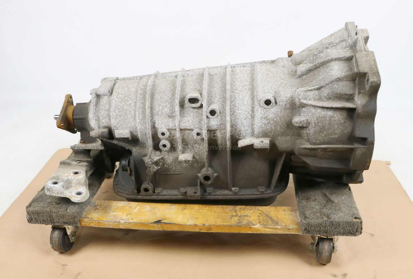 Picture of BMW 24007511012 Automatic Transmission 5 Speed GM A5S-390R E36 Z3 E39 530i Early for sale