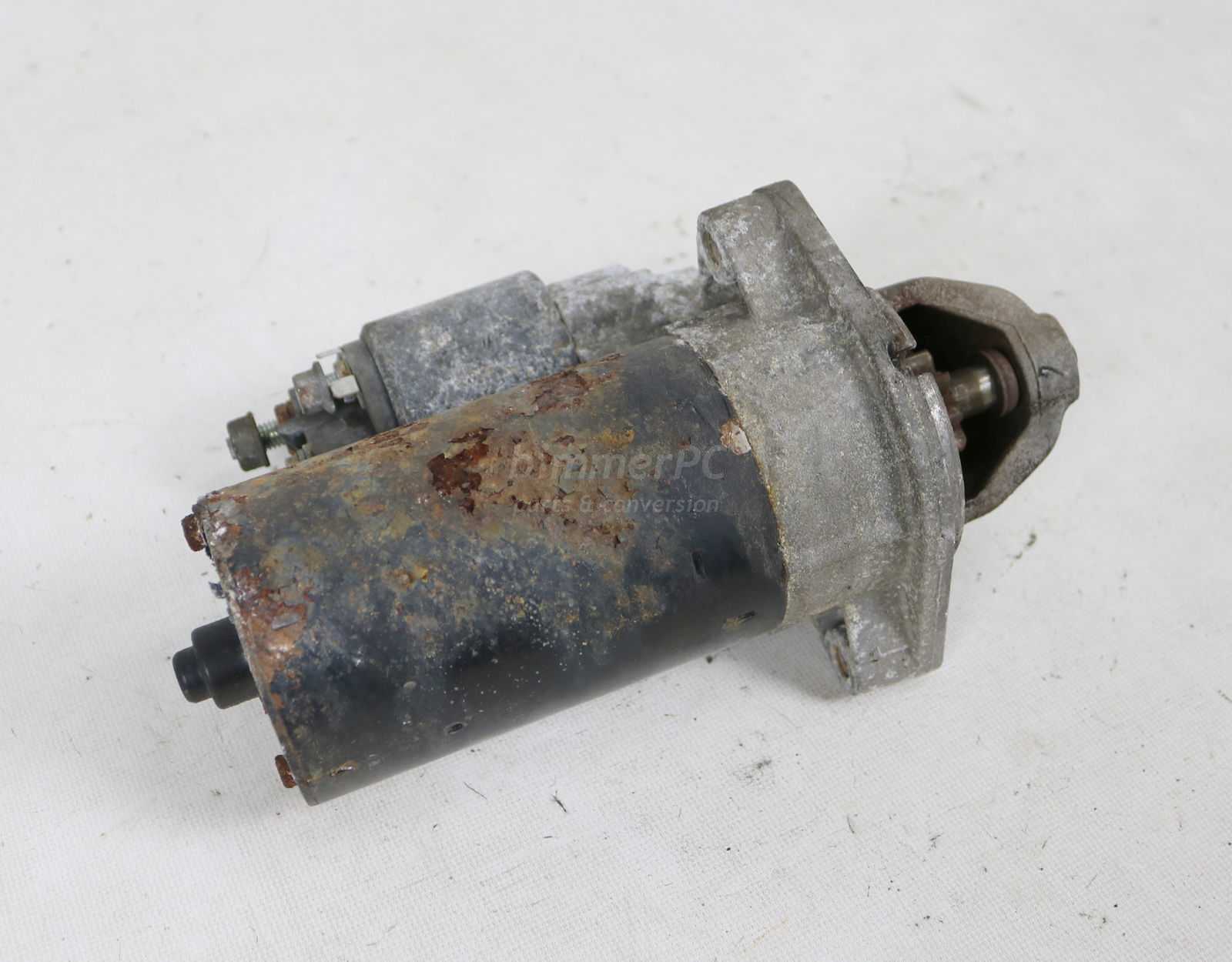 Picture of BMW 12411740374 Engine Starter Motor E46 E36 M50 M52 M54 S50 S52 M42 M44 for sale