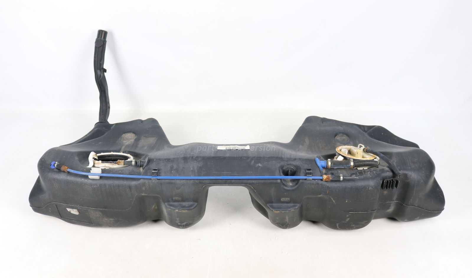 Picture of BMW 16116757342 Plastic Gas Fuel Tank E39 Late for sale