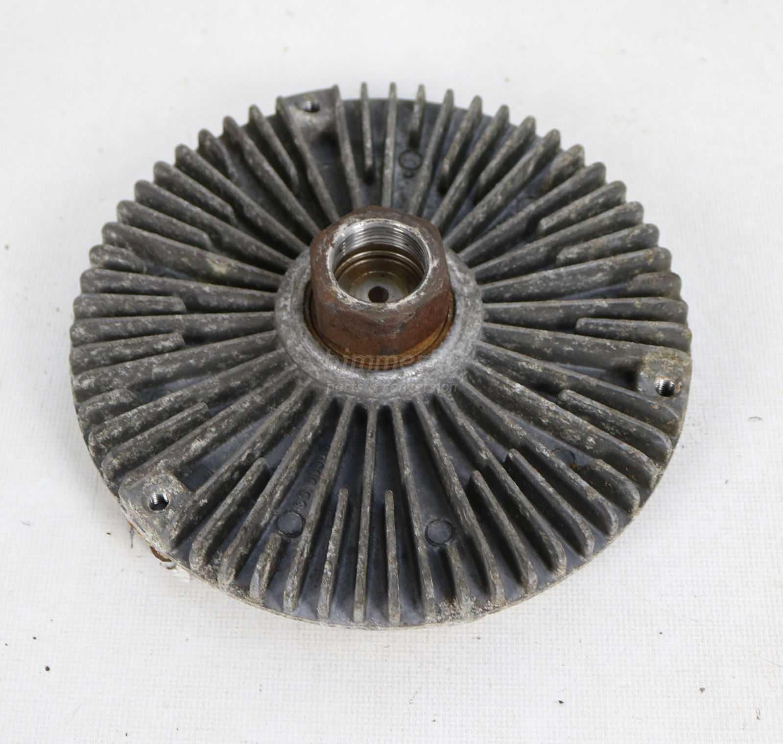 Picture of BMW 11527505302 Engine Cooling Fan Viscous Clutch S52 S50 M54 M52 Motor E46 E39 E53 E36 Z3 for sale