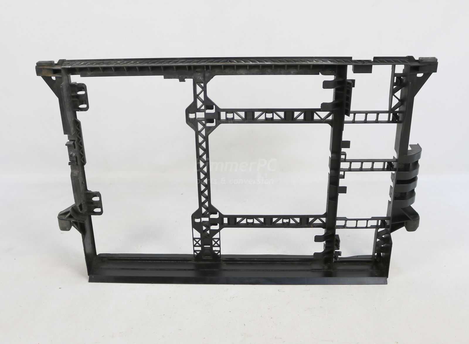 Picture of BMW 17111740796 Plastic Radiator Cooler Carrier Support Mounting Frame E39 E52 for sale