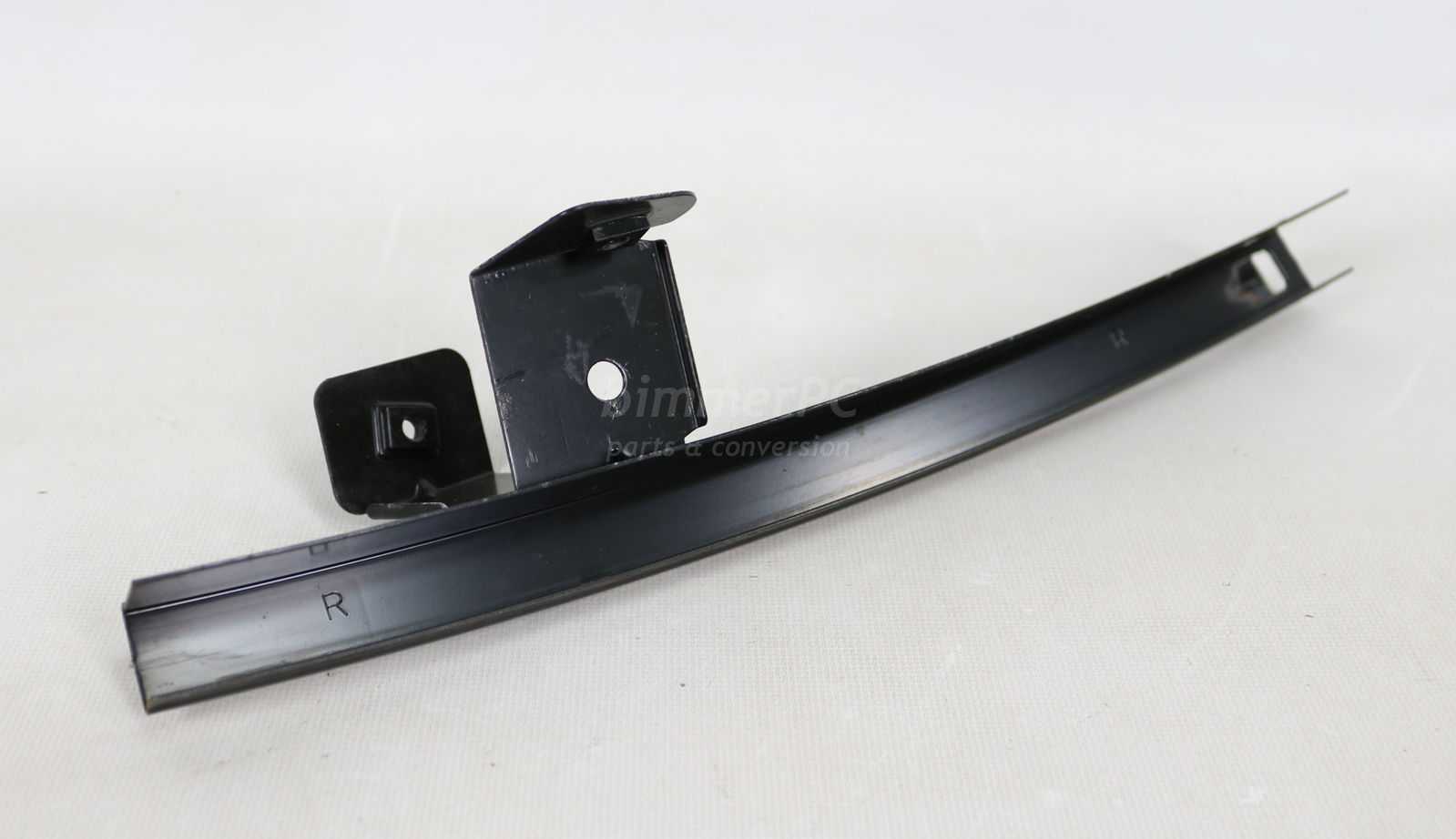 Picture of BMW 51328224962 Front Right Passengers Door Window Glass Forward Guide Channel E39 for sale