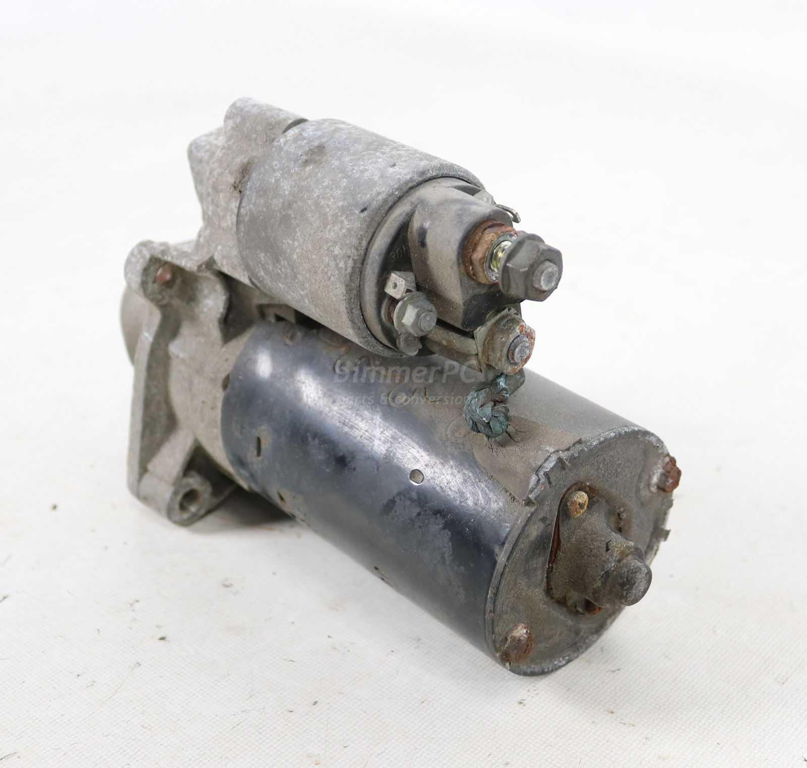 Picture of BMW 12411740374 Engine Starter Motor E46 E36 M50 M52 M54 S50 S52 M42 M44 for sale