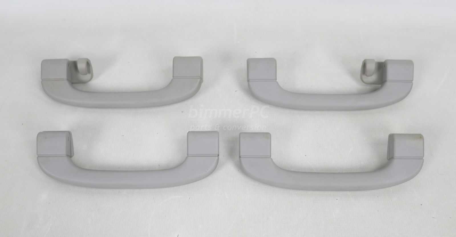 Picture of BMW  Gray Upper Grab Handles ITS HPS Grey E39 Late for sale