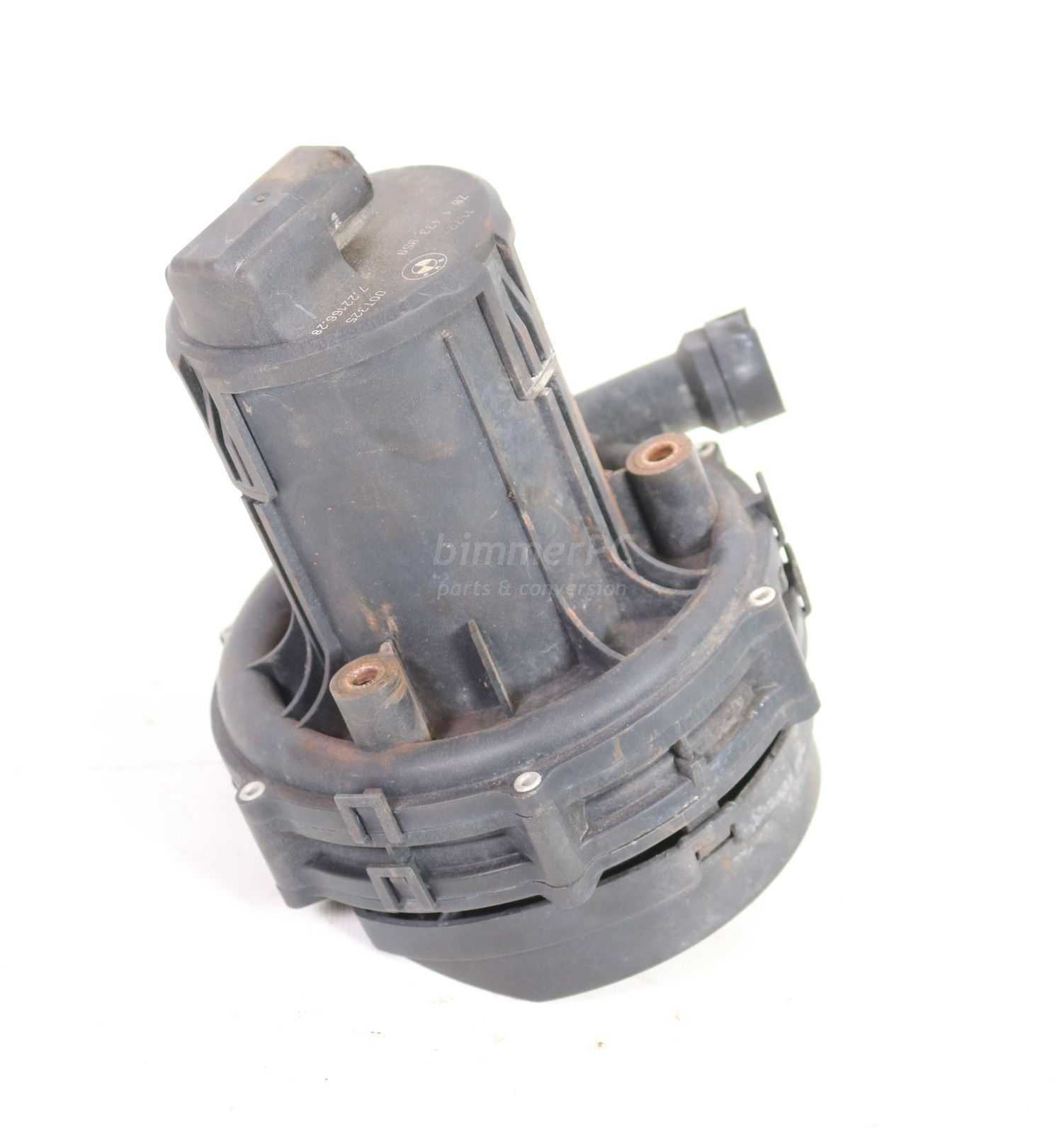 Picture of BMW 11721433959 Secondary Air Injection Smog Pump E39 Late 6 Cylinder for sale