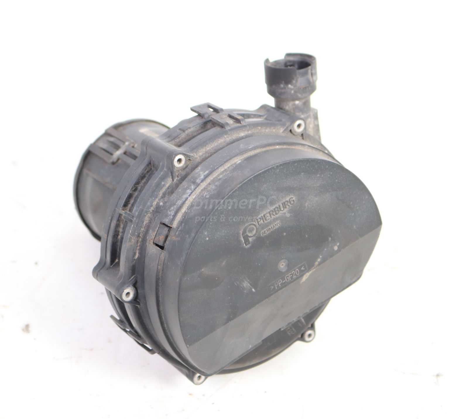 Picture of BMW 11721433959 Secondary Air Injection Smog Pump E39 Late 6 Cylinder for sale