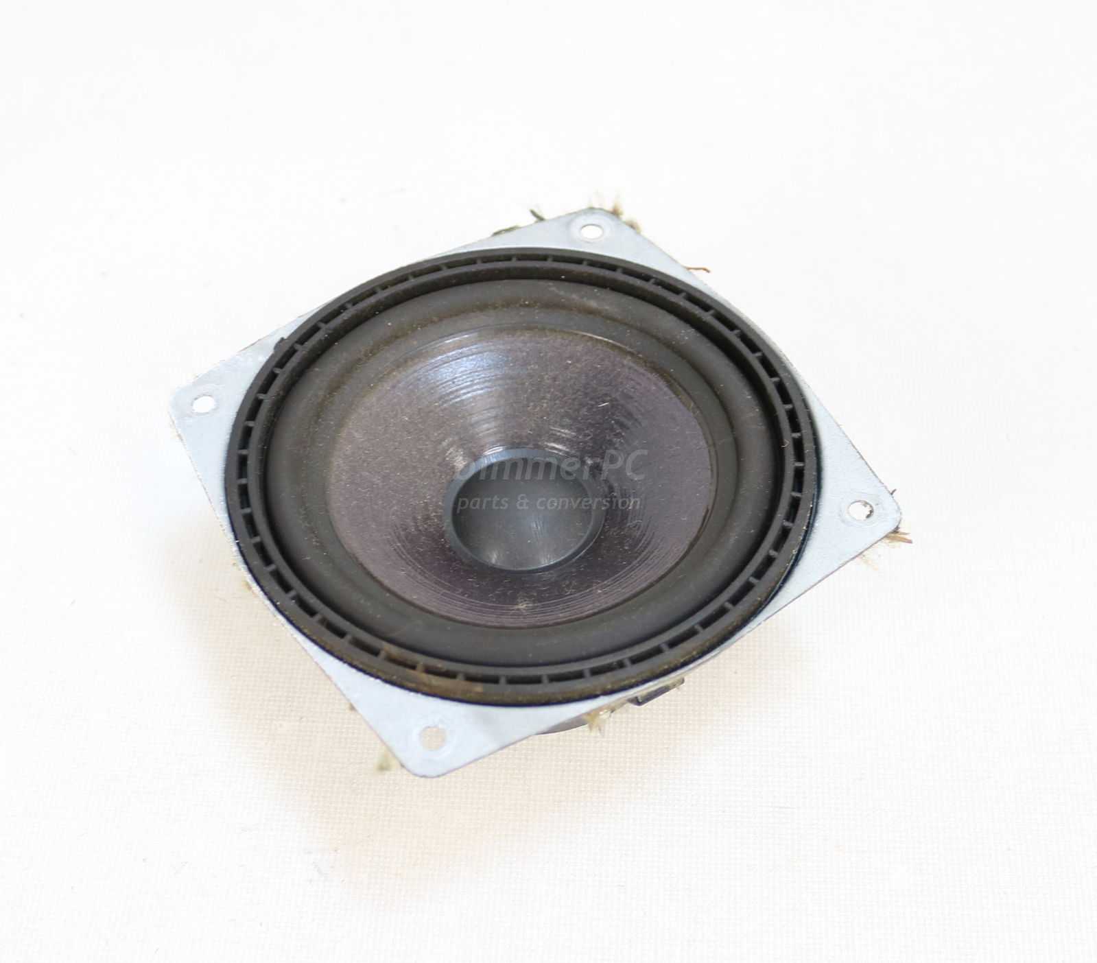 Picture of BMW 65138370936 Front Woofer 5 Inch Stereo Loud Speaker E36 E34 E32 for sale