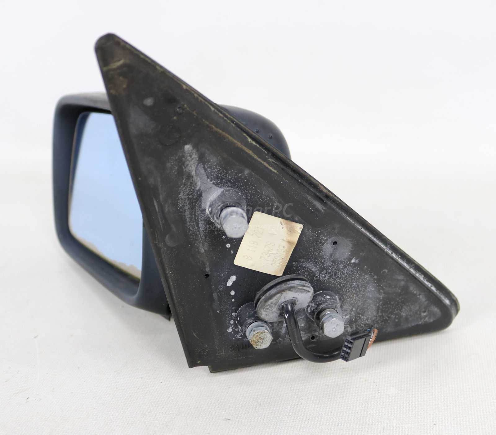 Picture of BMW 51168144407 Left Drivers Power Heated Door Mirror E36 Sedan Compact Late for sale