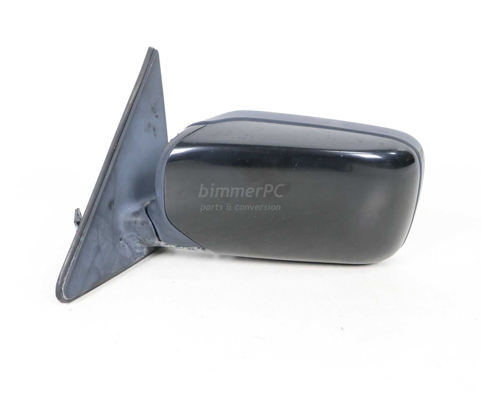 Picture of BMW 51168144407 Left Drivers Power Heated Door Mirror E36 Sedan Compact Late for sale