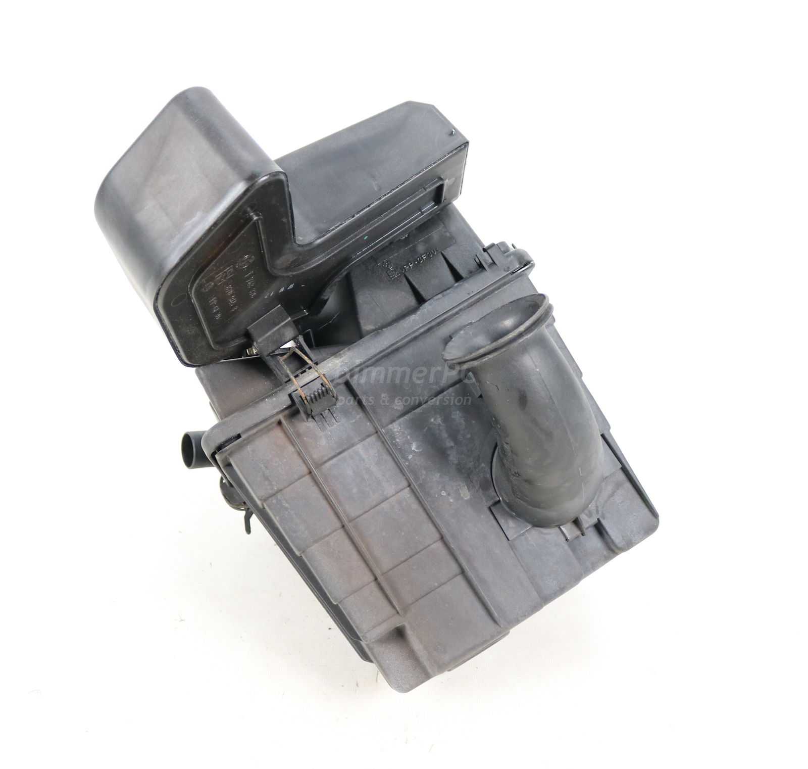 Picture of BMW 13711433696 Intake Airbox Air Cleaner Filter Housing M44 E36 Z3 Late for sale