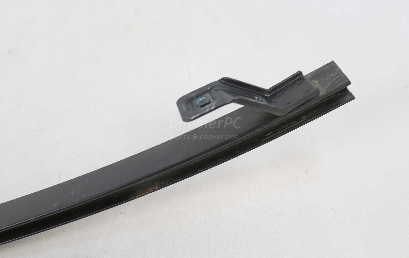 Picture of BMW 51341960902 Right Rear Door Glass Window Metal Guide Rail E36 Sedan for sale