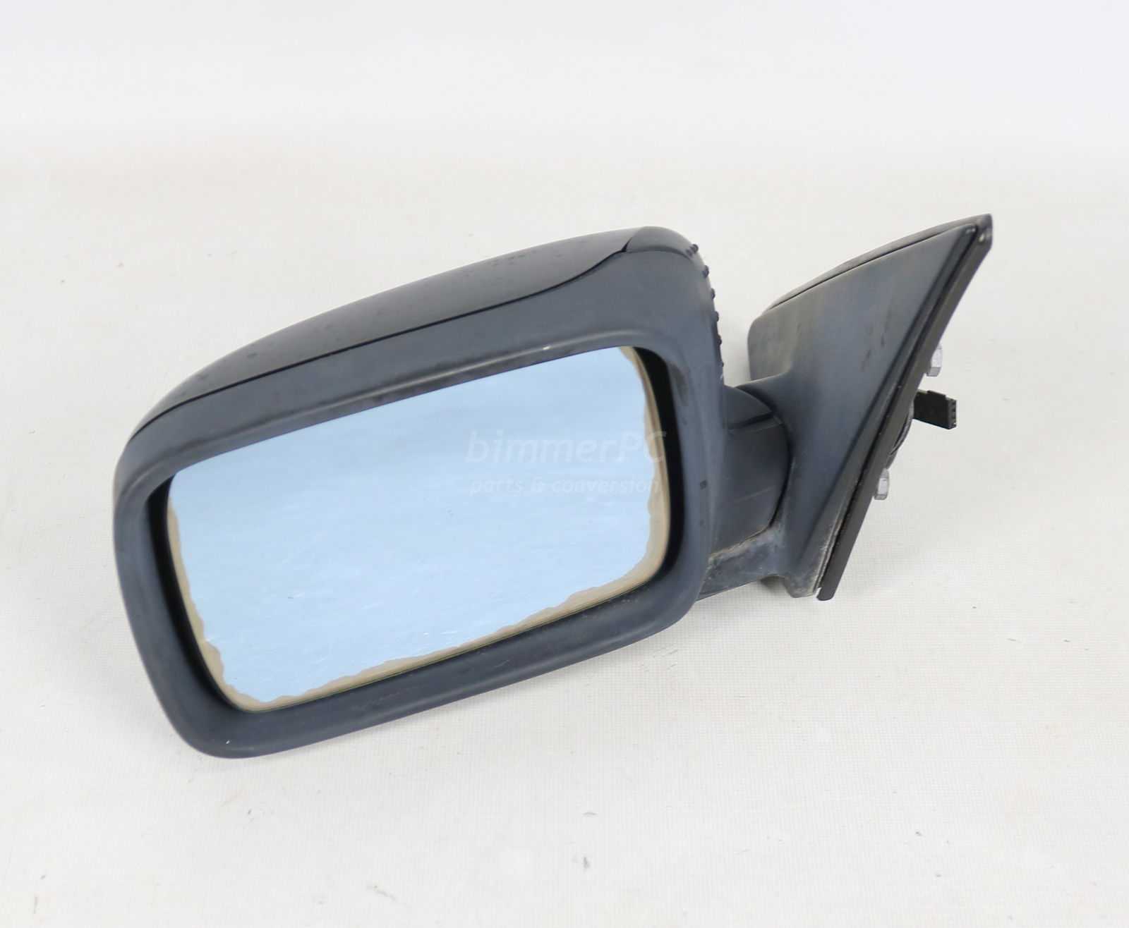 Picture of BMW 51168144407 Left Drivers Power Heated Door Mirror E36 Sedan Compact Late for sale