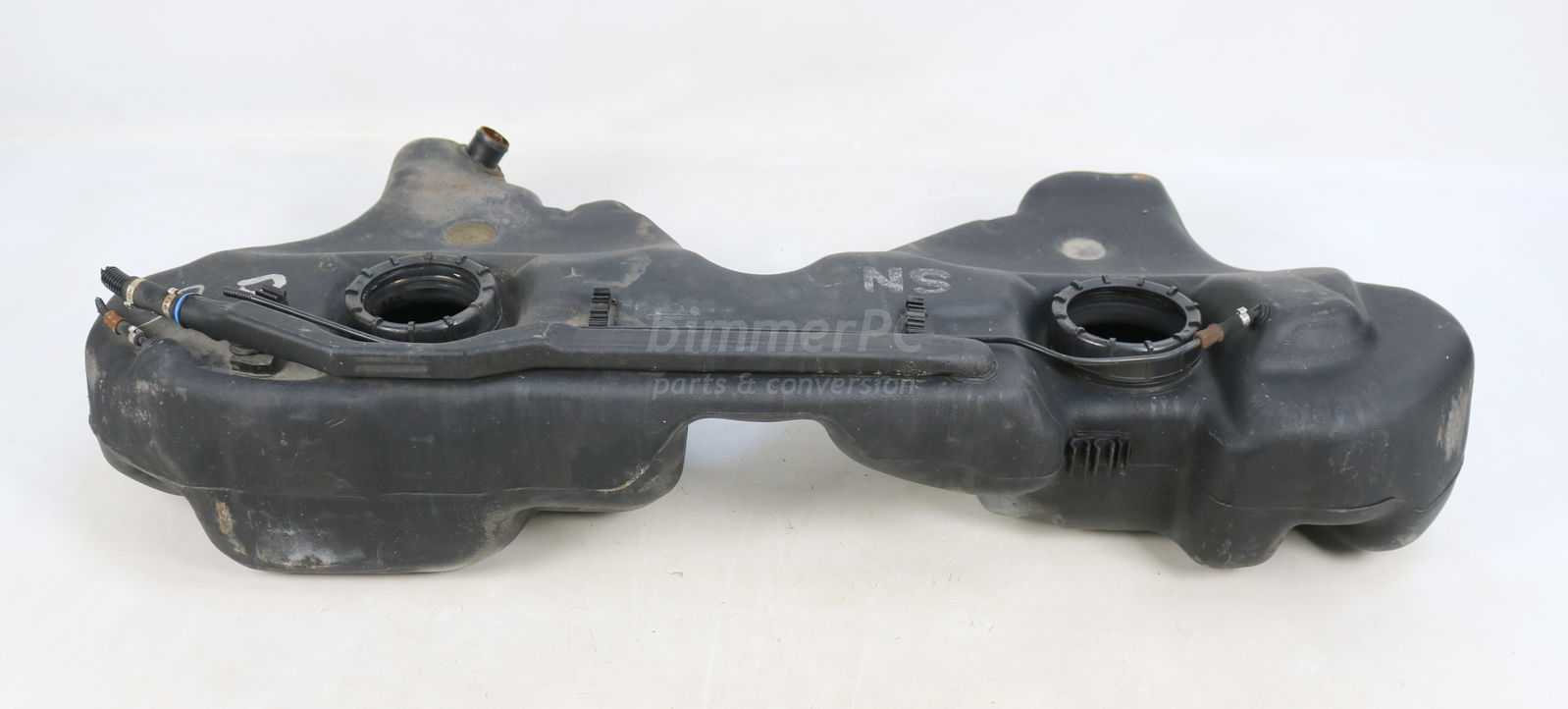 Picture of BMW 16111183062 Plastic Gas Fuel Tank 62L E36 Sedan Coupe Convertible Late for sale