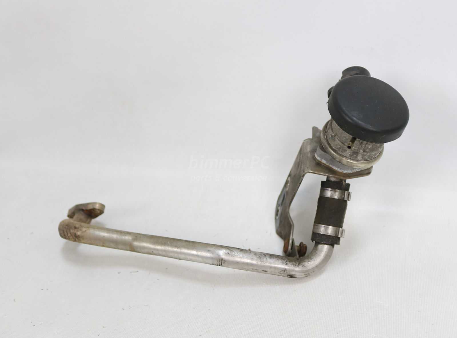 Picture of BMW 11721433713 Secondary Air Emissions Control Air Valve w Line M44 E36 Z3 1.9 for sale