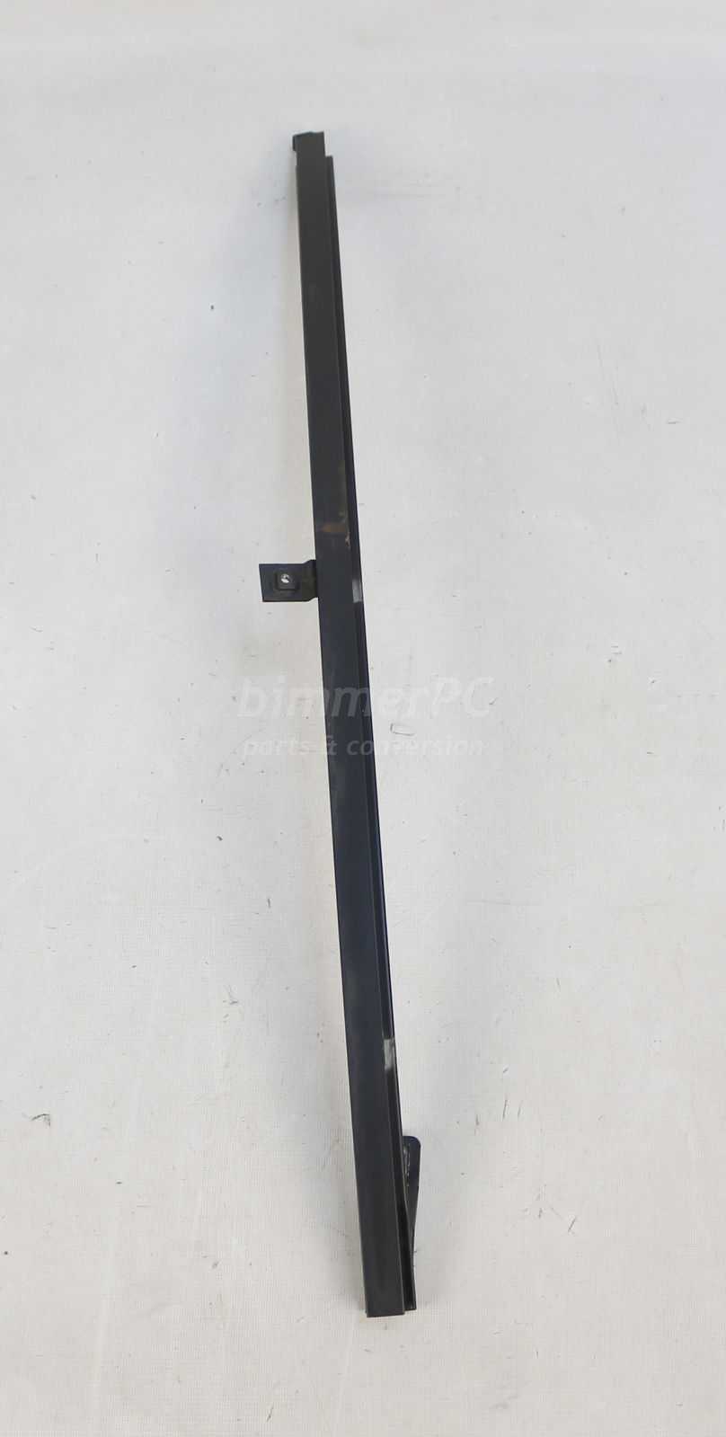 Picture of BMW 51341960902 Right Rear Door Glass Window Metal Guide Rail E36 Sedan for sale