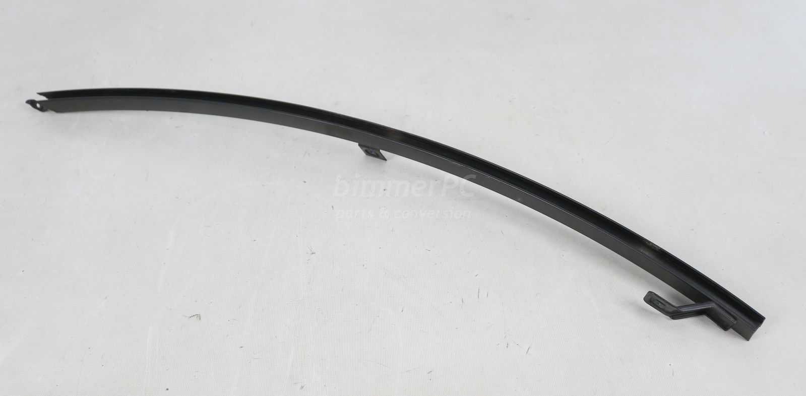 Picture of BMW 51341960901 Left Rear Door Glass Window Metal Guide Rail E36 Sedan for sale