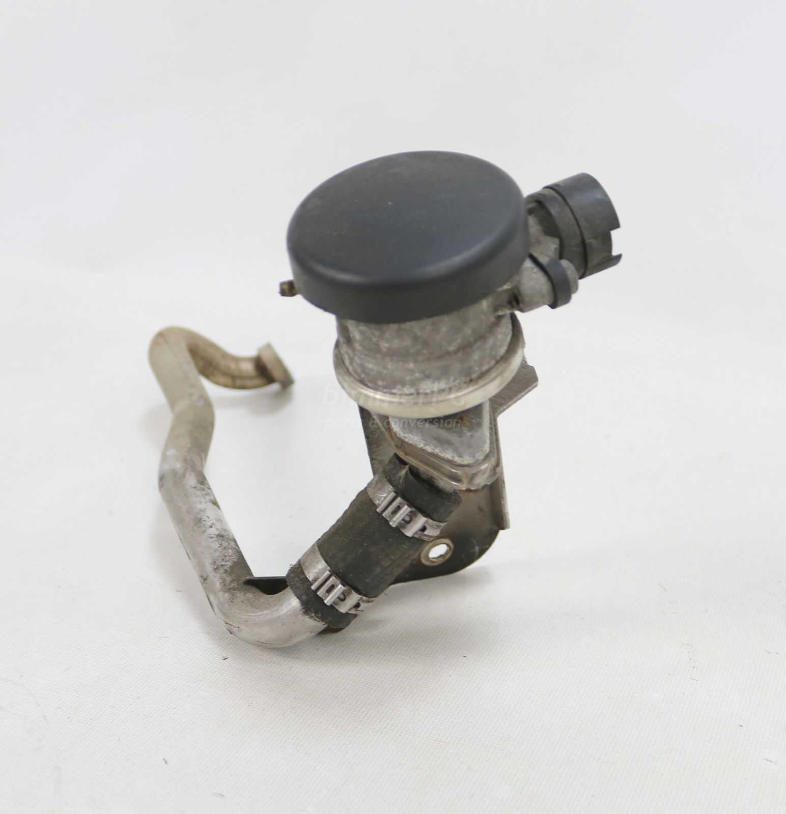 Picture of BMW 11721433713 Secondary Air Emissions Control Air Valve w Line M44 E36 Z3 1.9 for sale