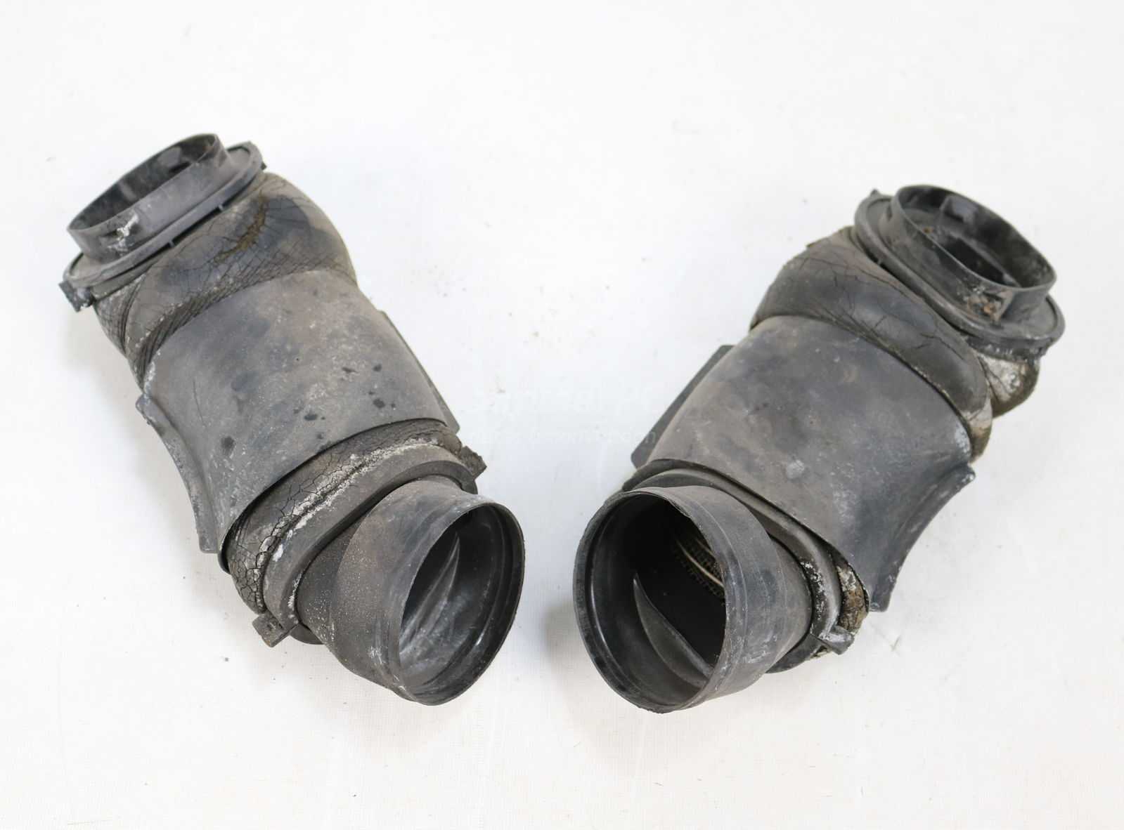 Picture of BMW  Air Filter Housing Intake Ducts Boots  M70 V12 E32 750iL for sale