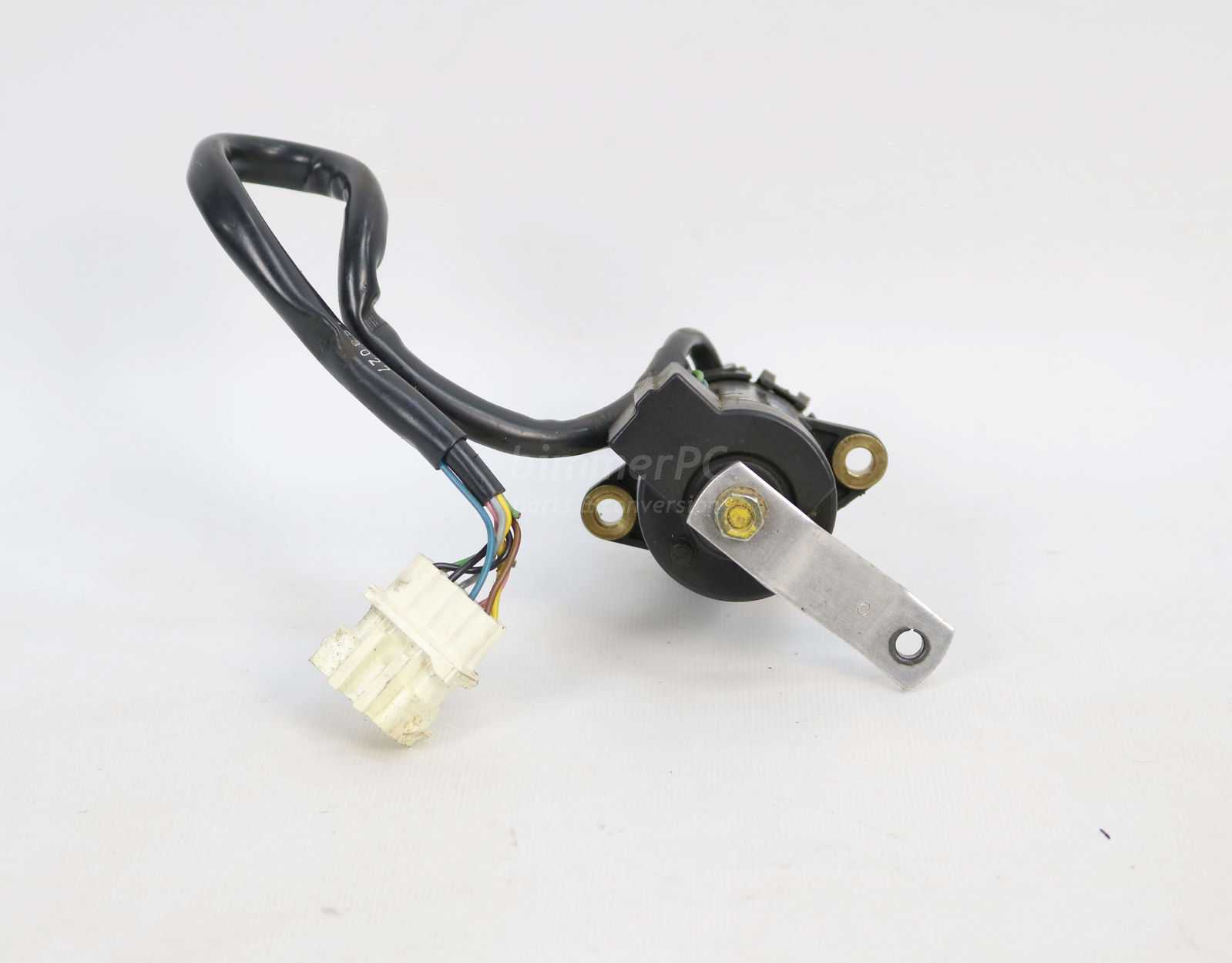 Picture of BMW 12721720418 Accelerator Gas Pedal Throttle Potentiometer EML E32 E31 V12 M70 S70 for sale